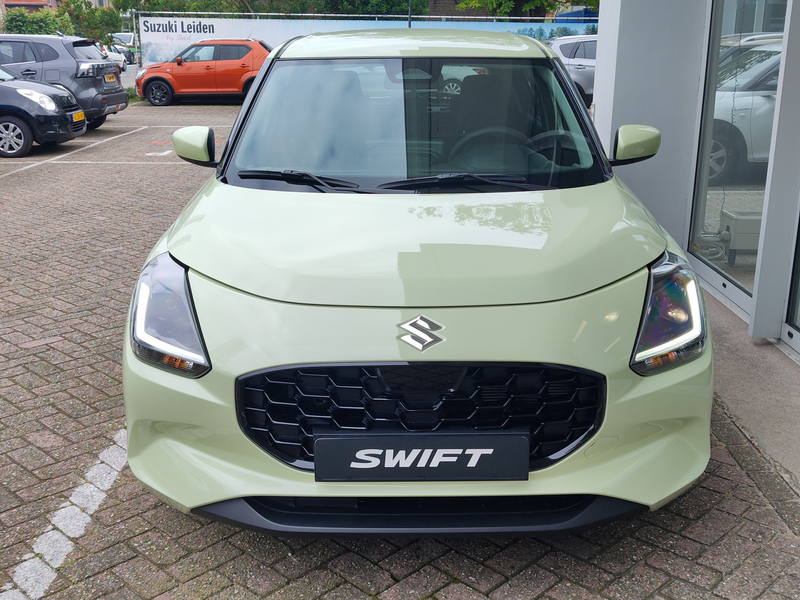 Suzuki Swift 1.2 SELECT SMART HYBRID AUTOM. Direct Leverbaar | — photo 8