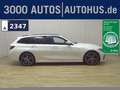BMW 320 dA Touring M-Sport Navi LED LC prof. PDC Weiß - thumbnail 1