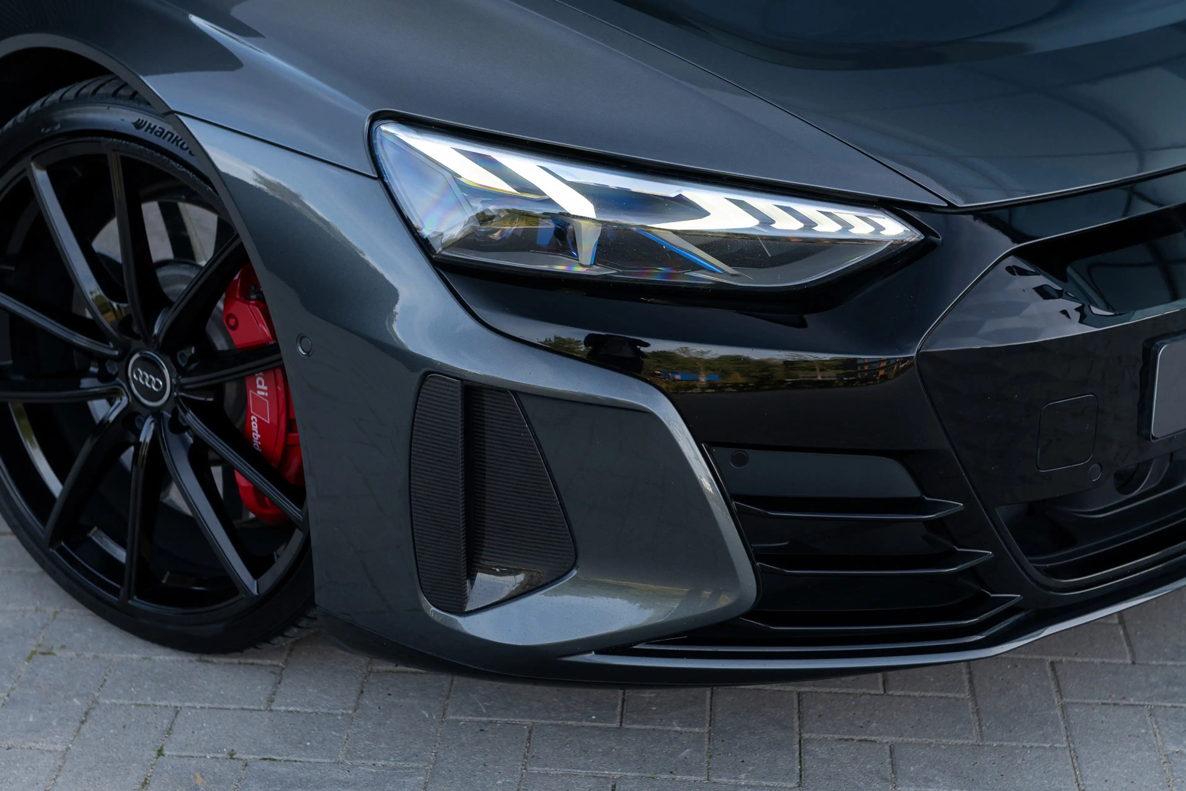 Audi RS e-tron GT quattro 93 kWh ACC Carbondak RS Seats B&O Massage — photo 15