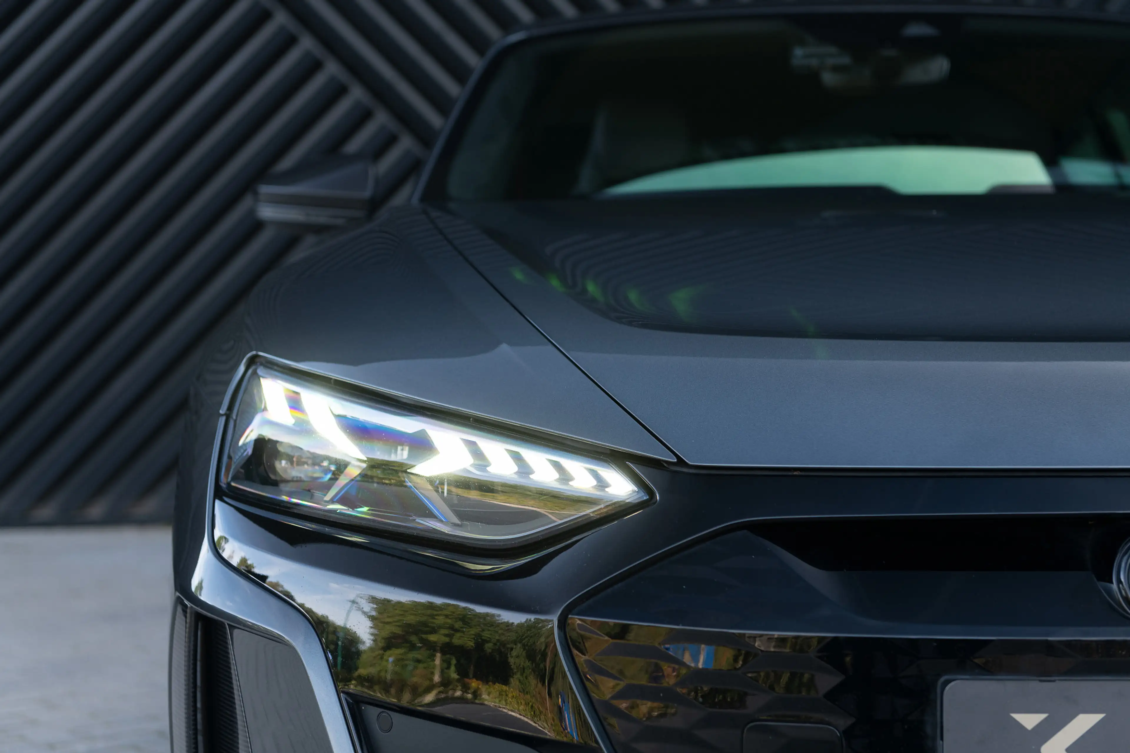 Audi RS e-tron GT quattro 93 kWh ACC Carbondak RS Seats B&O Massage — photo 13