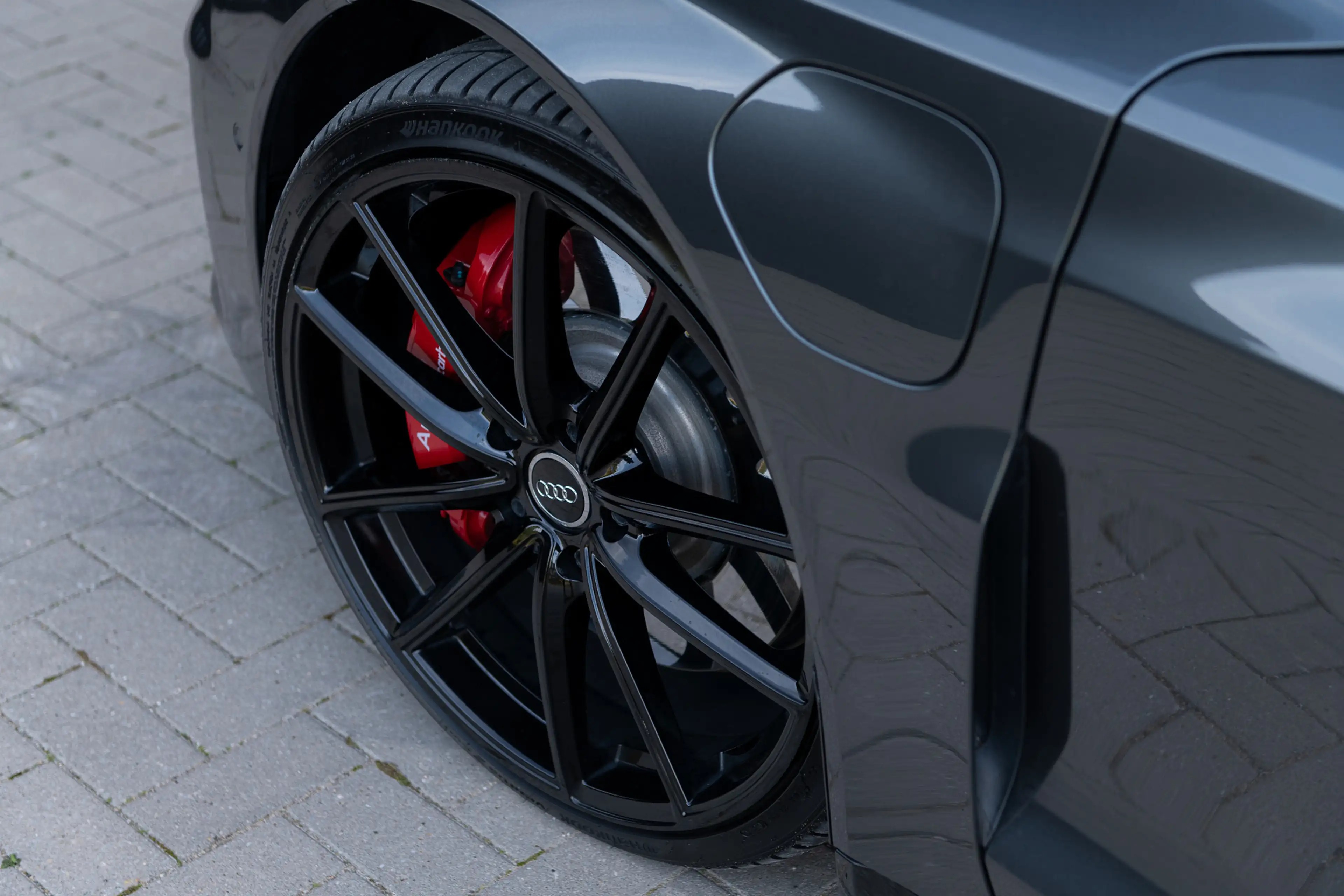 Audi RS e-tron GT quattro 93 kWh ACC Carbondak RS Seats B&O Massage — photo 18