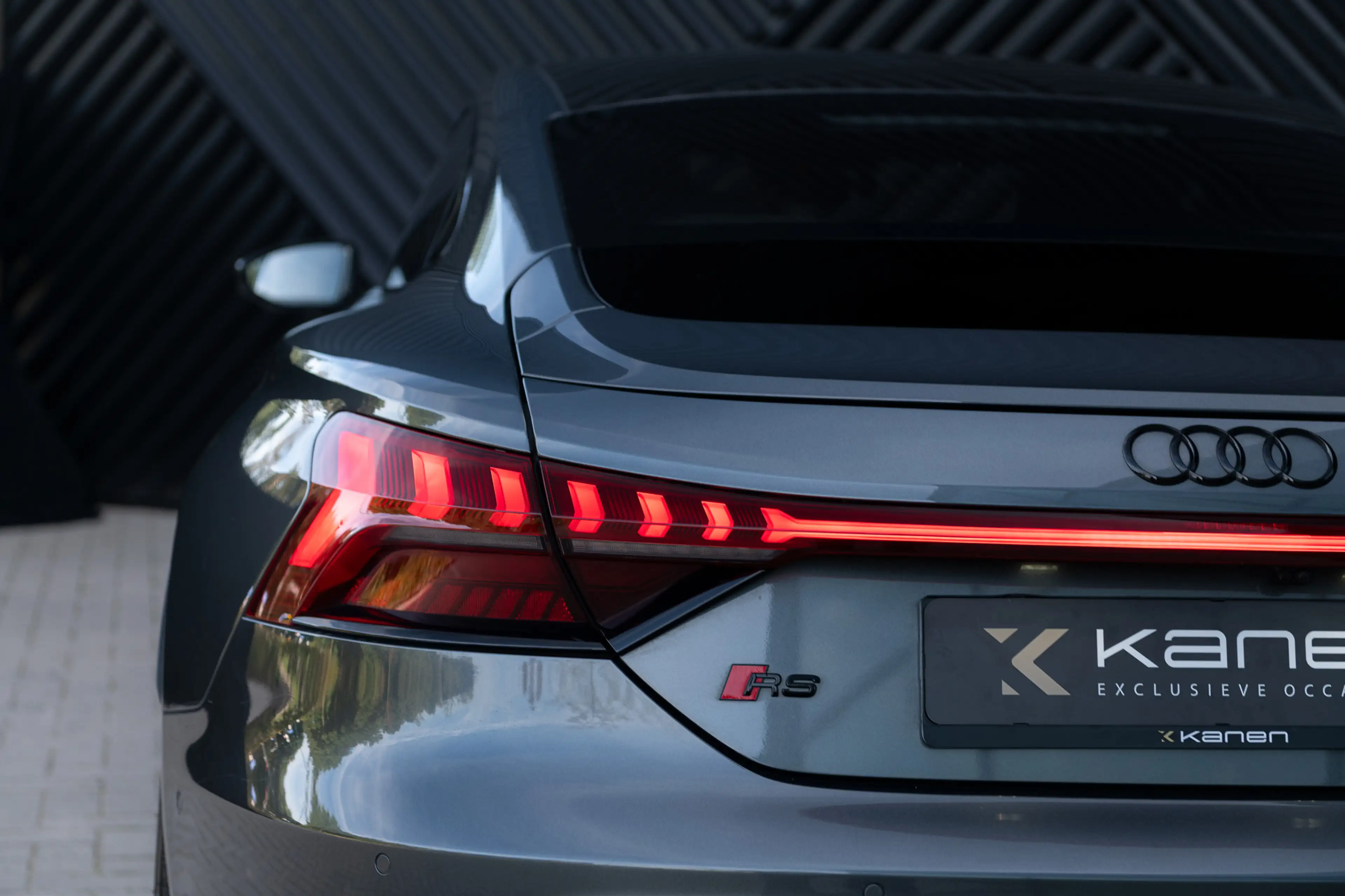 Audi RS e-tron GT quattro 93 kWh ACC Carbondak RS Seats B&O Massage — photo 24