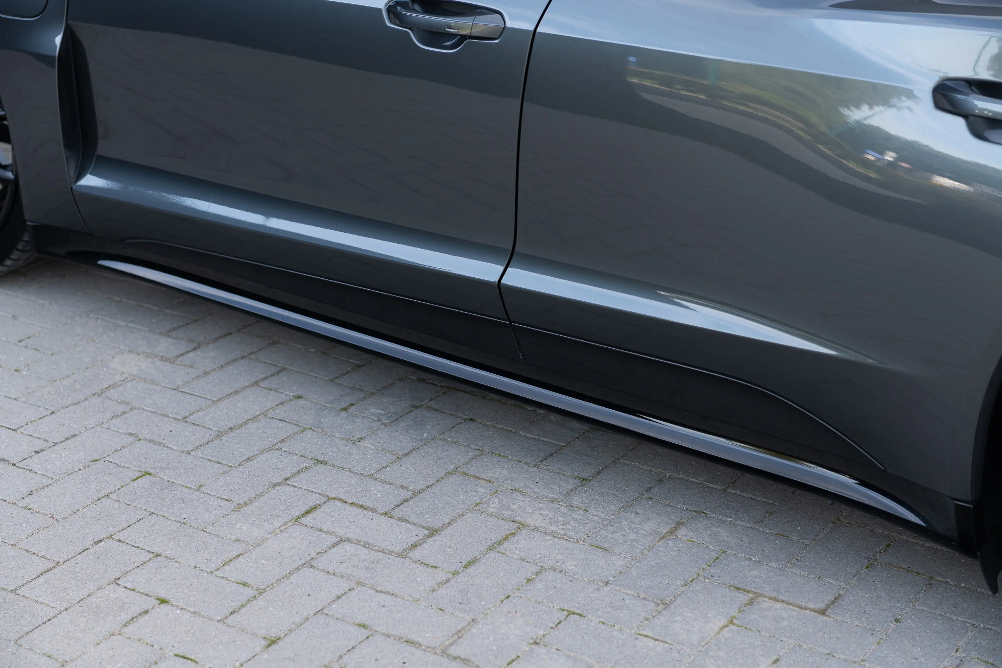 Audi RS e-tron GT quattro 93 kWh ACC Carbondak RS Seats B&O Massage — photo 19