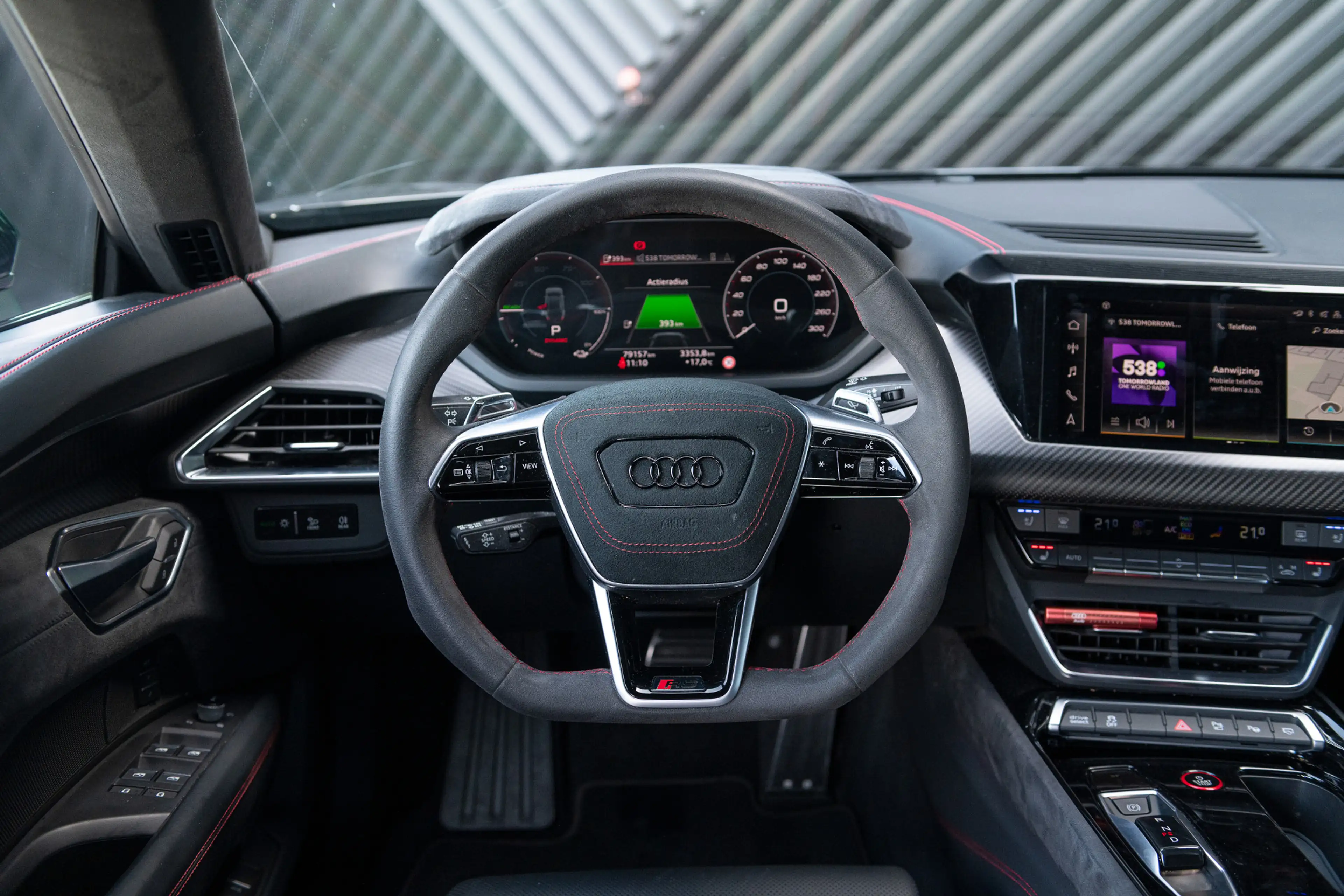 Audi RS e-tron GT quattro 93 kWh ACC Carbondak RS Seats B&O Massage — photo 29