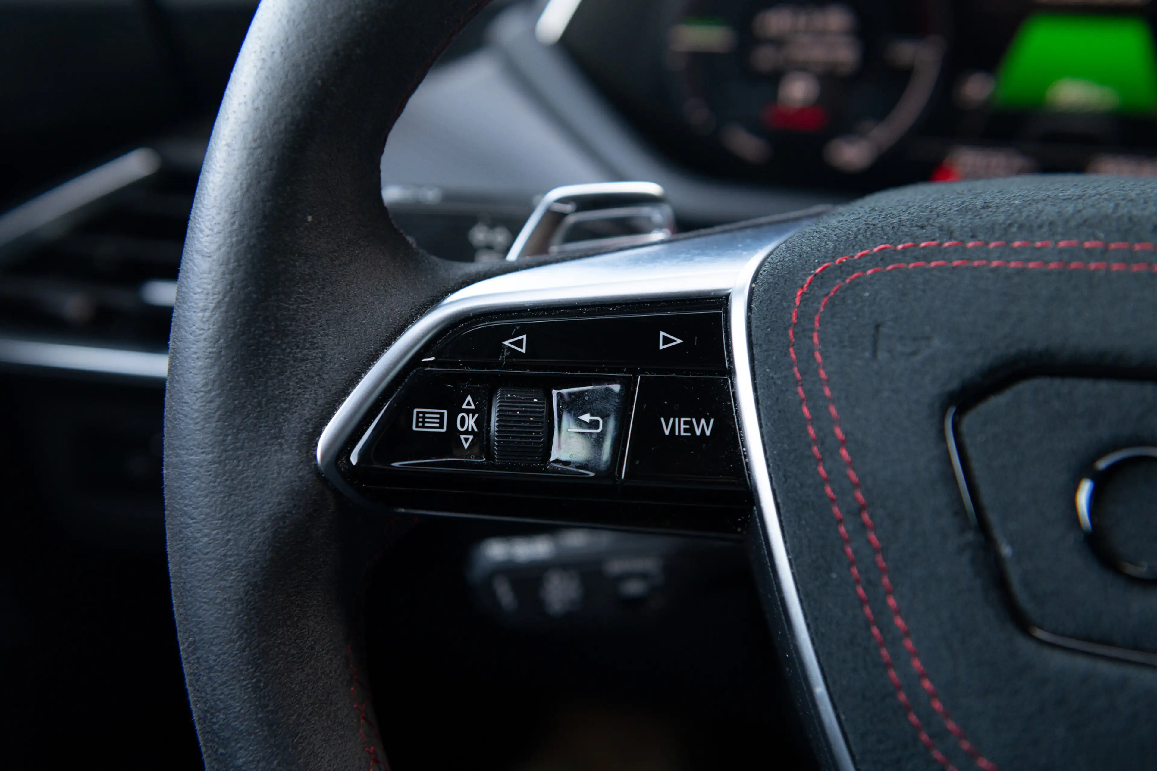 Audi RS e-tron GT quattro 93 kWh ACC Carbondak RS Seats B&O Massage — photo 33