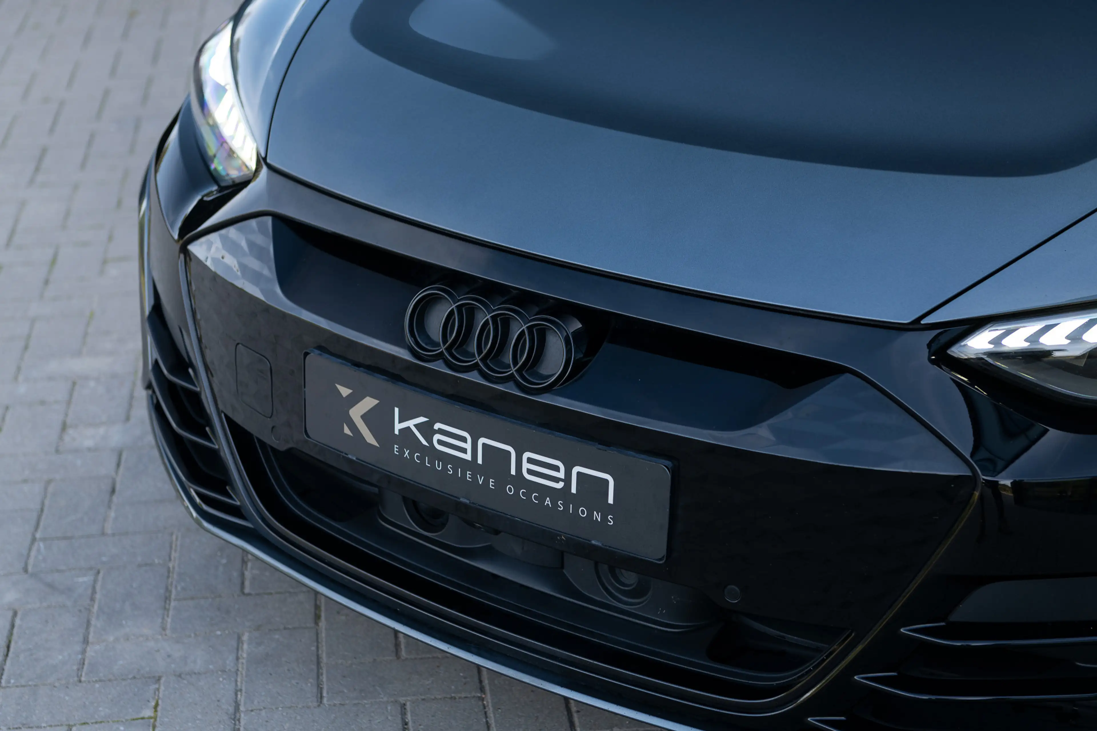 Audi RS e-tron GT quattro 93 kWh ACC Carbondak RS Seats B&O Massage — photo 11