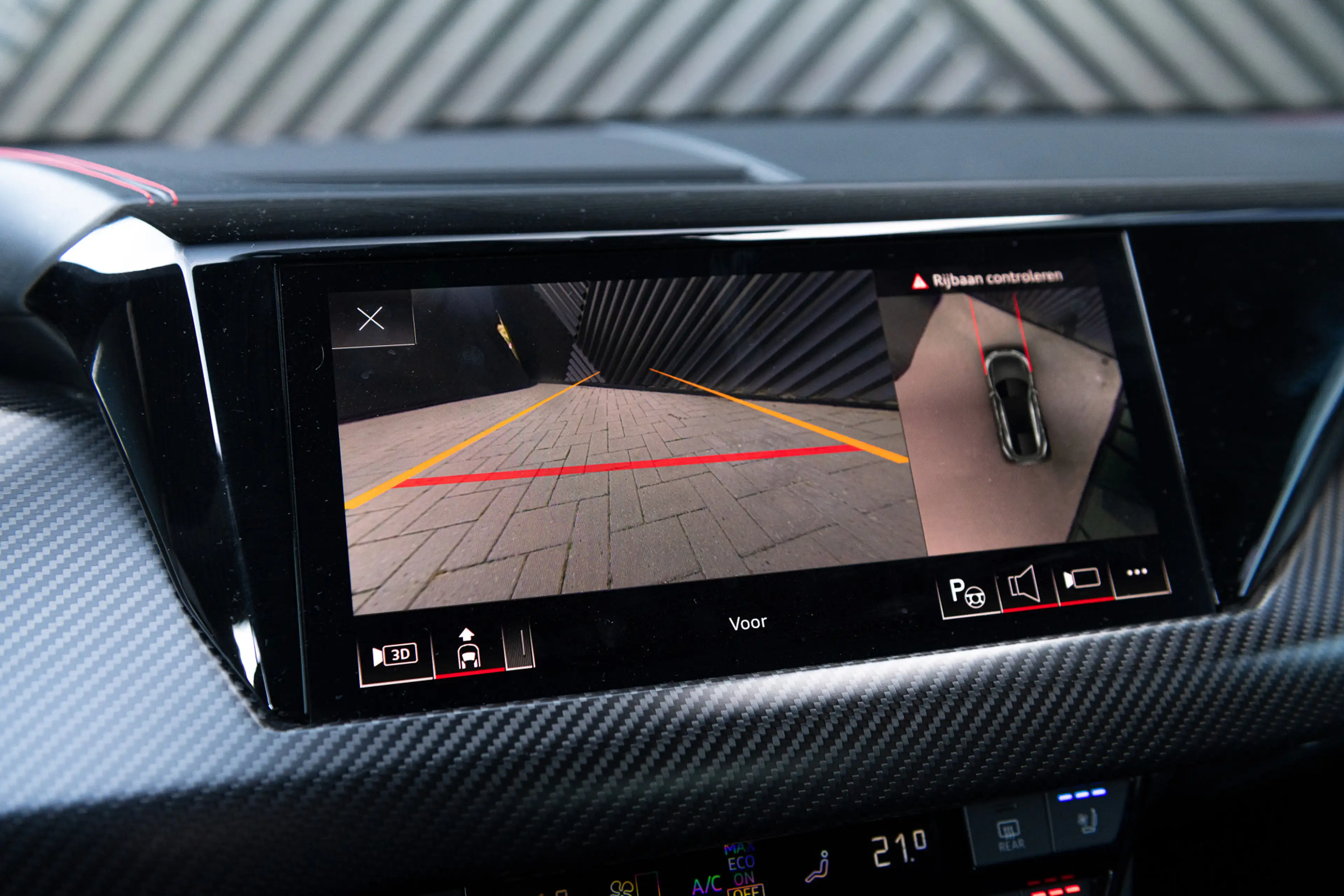 Audi RS e-tron GT quattro 93 kWh ACC Carbondak RS Seats B&O Massage — photo 6