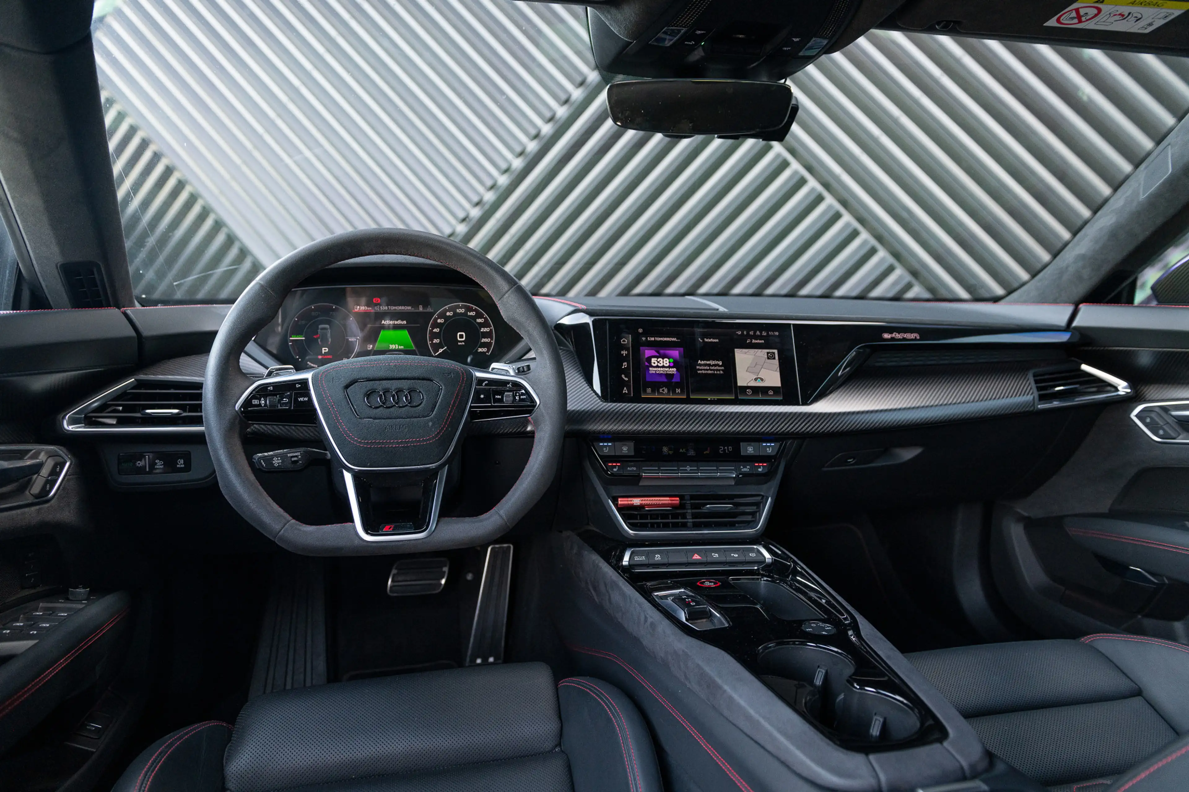 Audi RS e-tron GT quattro 93 kWh ACC Carbondak RS Seats B&O Massage — photo 7