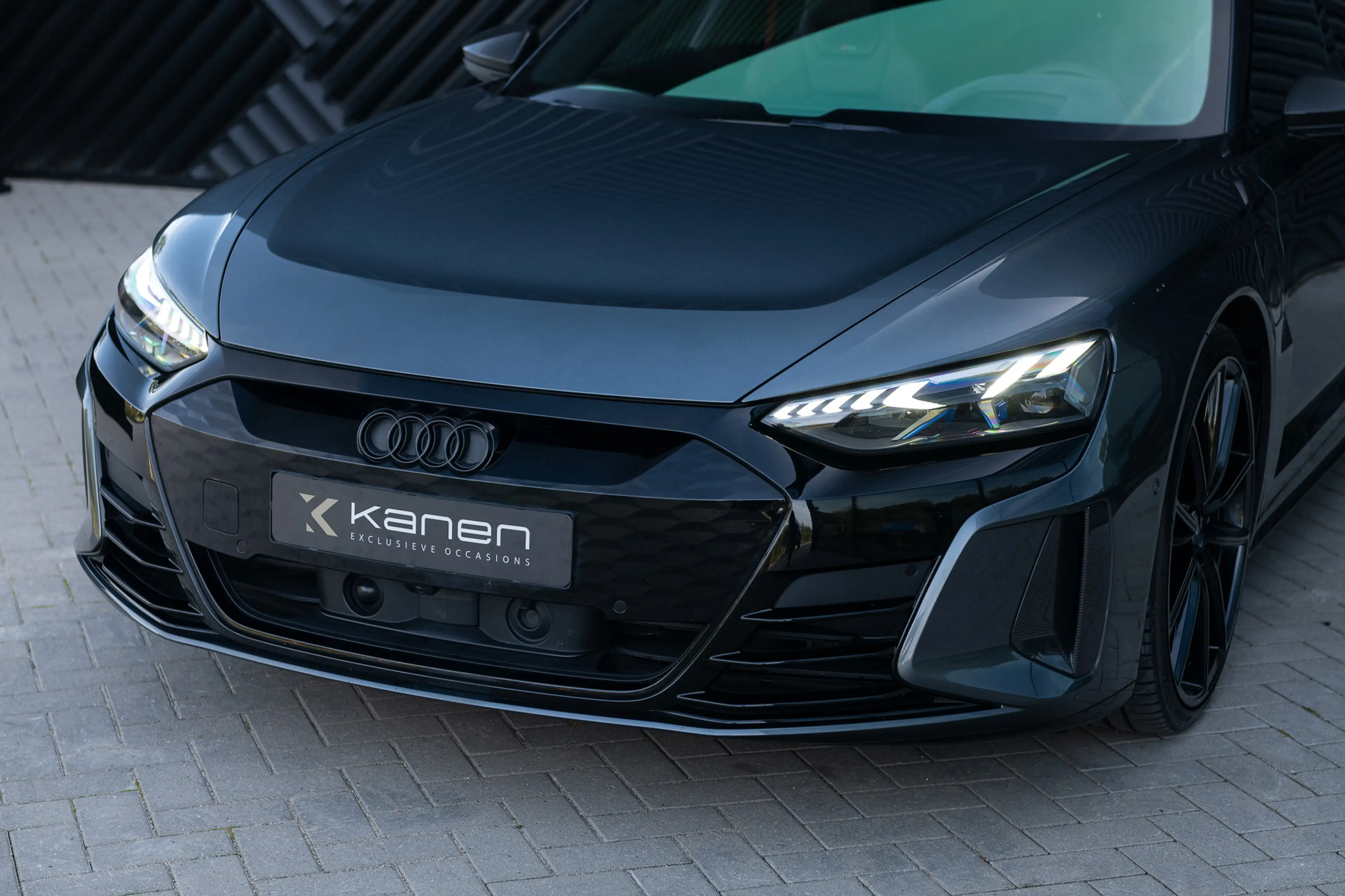 Audi RS e-tron GT quattro 93 kWh ACC Carbondak RS Seats B&O Massage — photo 10