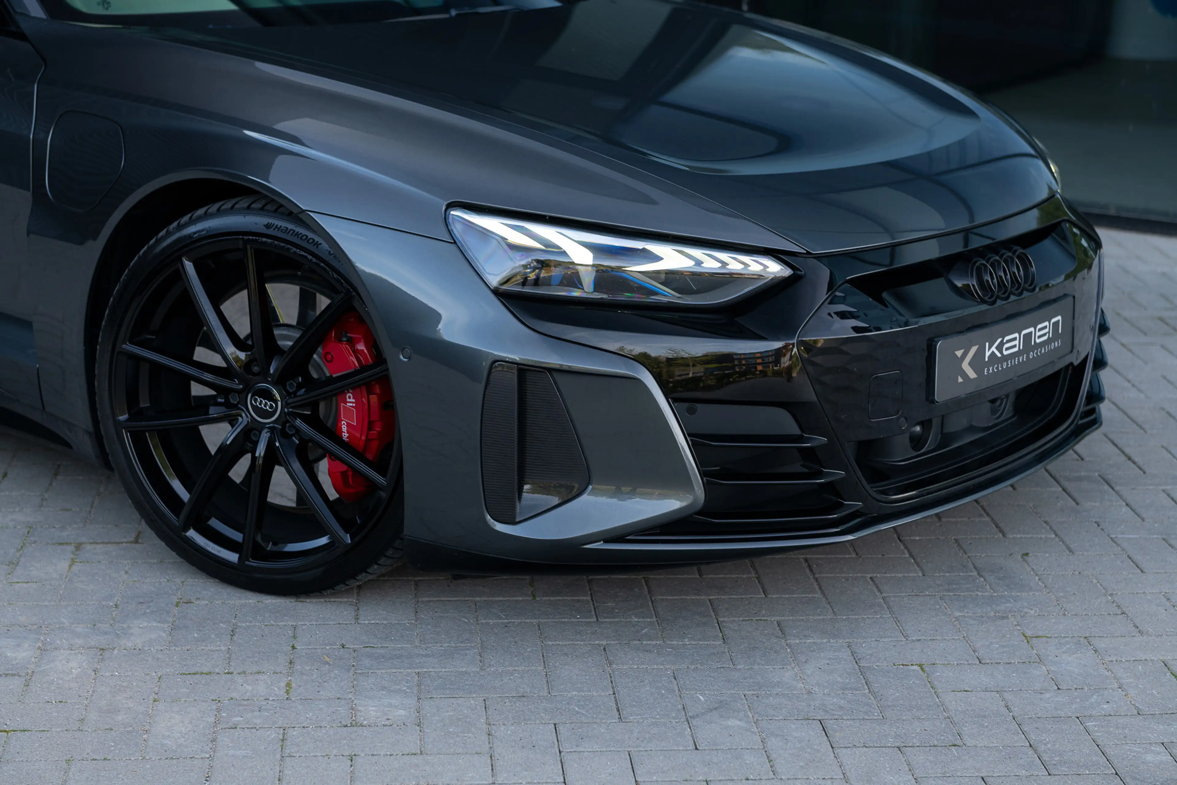 Audi RS e-tron GT quattro 93 kWh ACC Carbondak RS Seats B&O Massage — photo 14