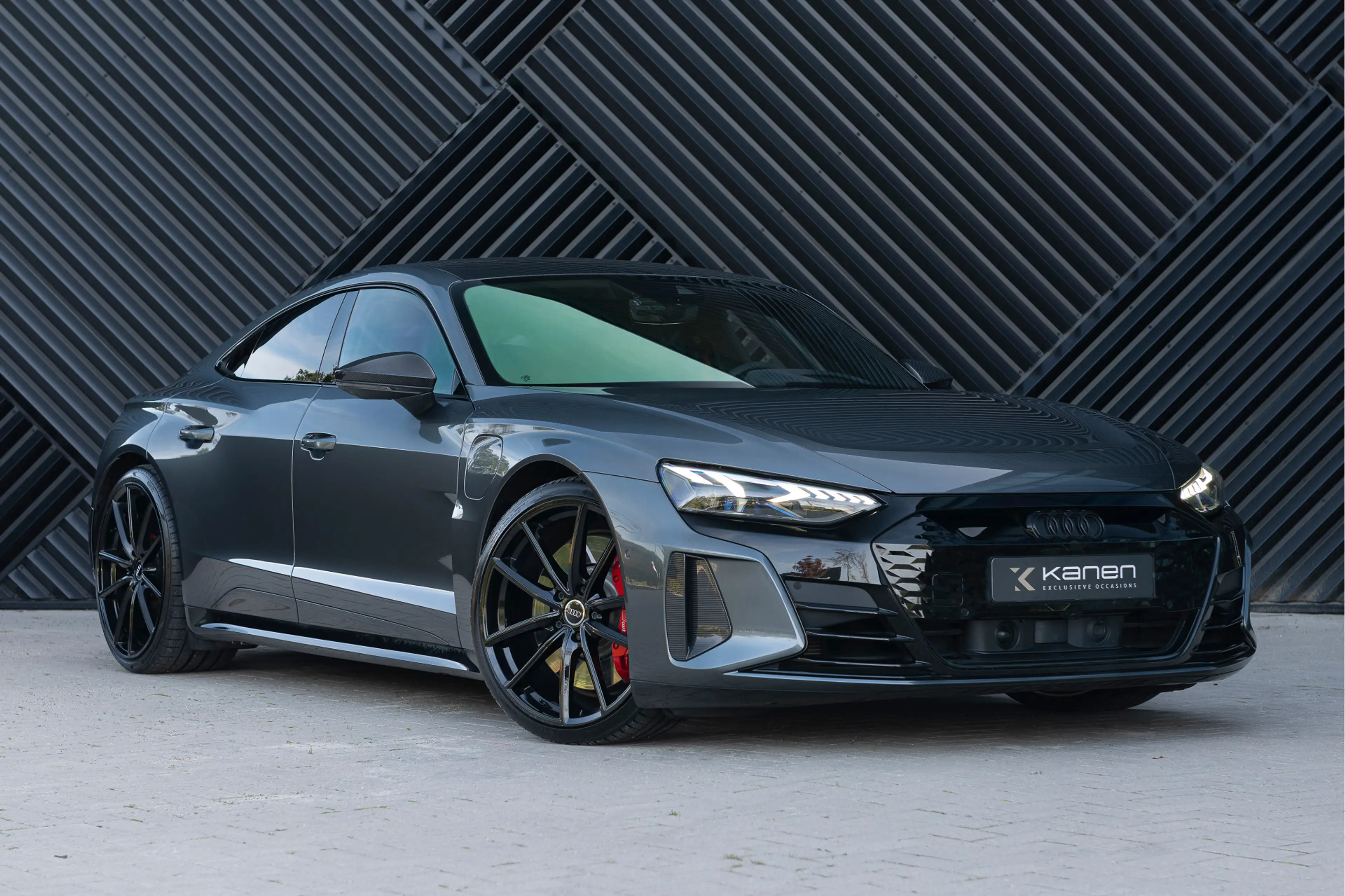Audi RS e-tron GT quattro 93 kWh ACC Carbondak RS Seats B&O Massage