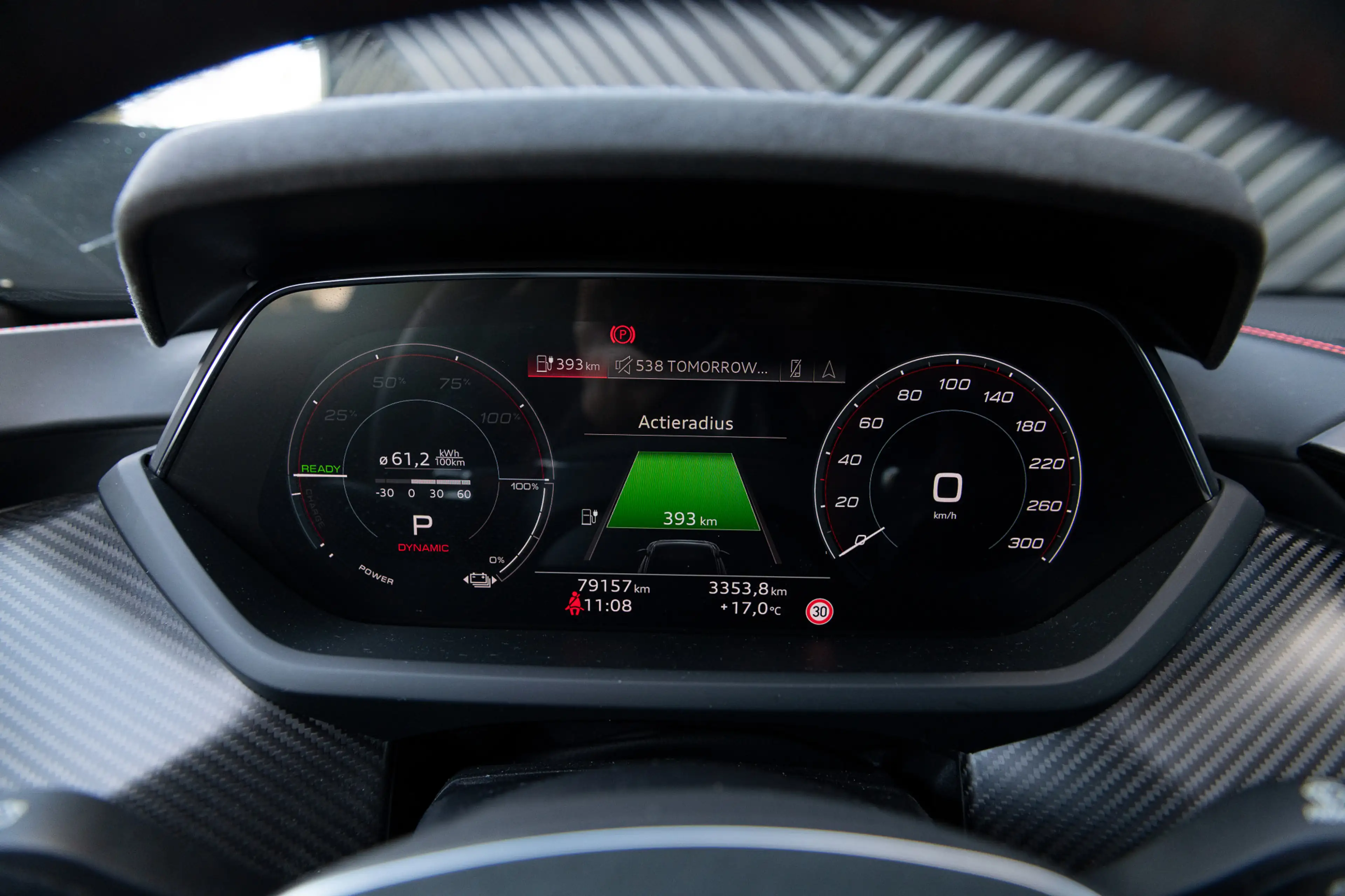 Audi RS e-tron GT quattro 93 kWh ACC Carbondak RS Seats B&O Massage — photo 31