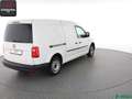 Volkswagen Caddy Caddy 1.4 TSI KASTEN AUT,KLIMA,1.HAND,SH Blanc - thumbnail 5