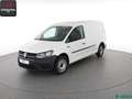 Volkswagen Caddy Caddy 1.4 TSI KASTEN AUT,KLIMA,1.HAND,SH Blanc - thumbnail 1