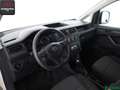 Volkswagen Caddy Caddy 1.4 TSI KASTEN AUT,KLIMA,1.HAND,SH Blanc - thumbnail 9