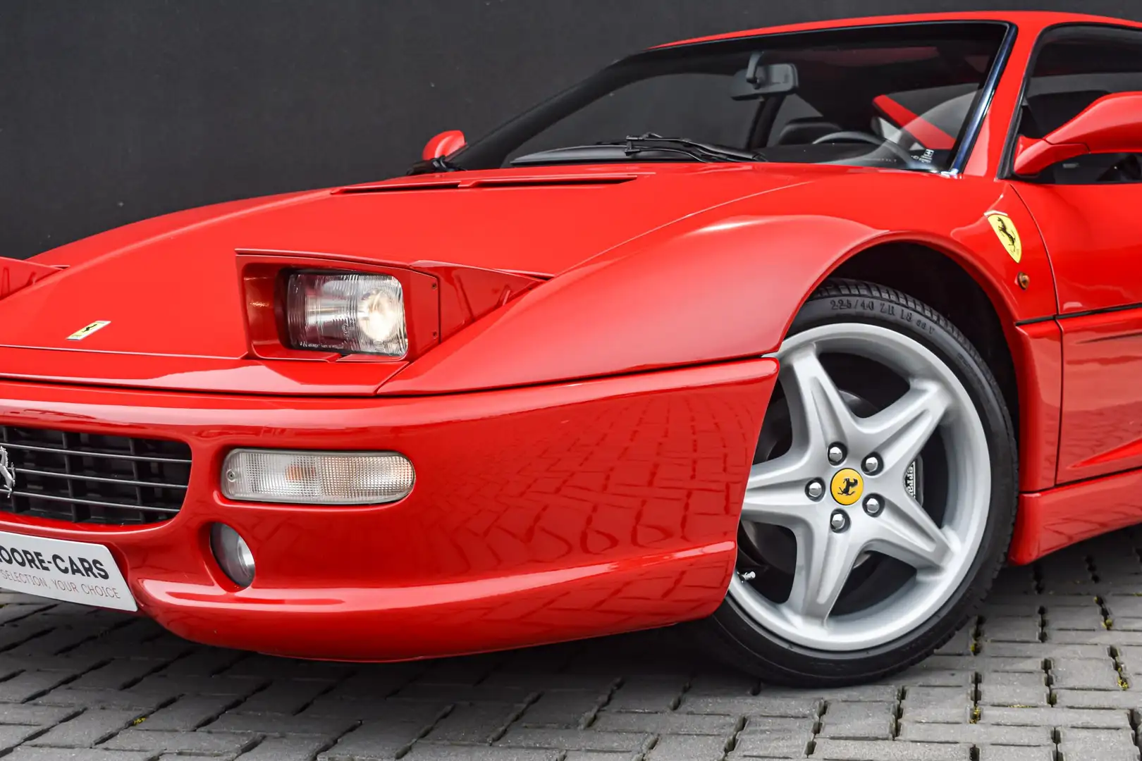Ferrari F355 Berlinetta Rood - 2