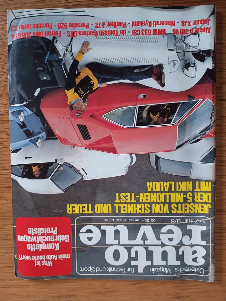 Alpine A310, foto 5