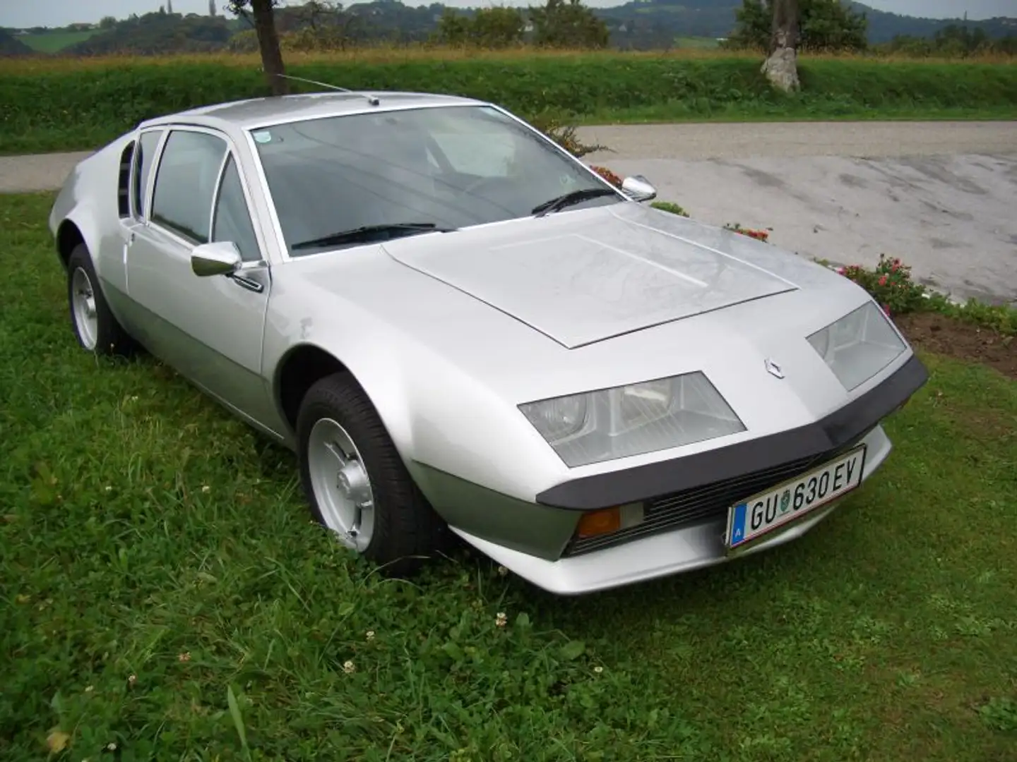 Renault Alpine A310 A310 Silber - 2