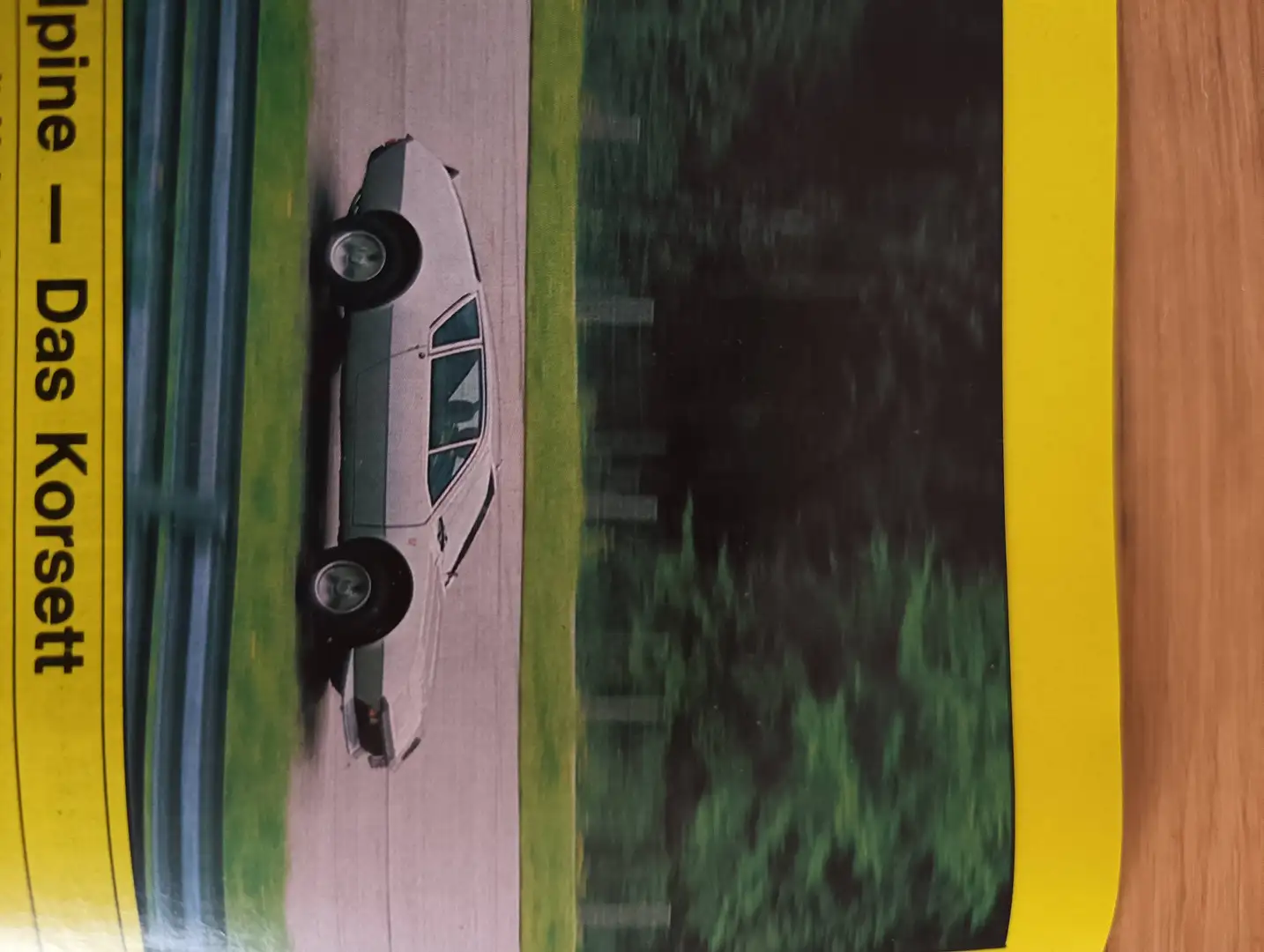 Renault Alpine A310 A310 Silber - 1