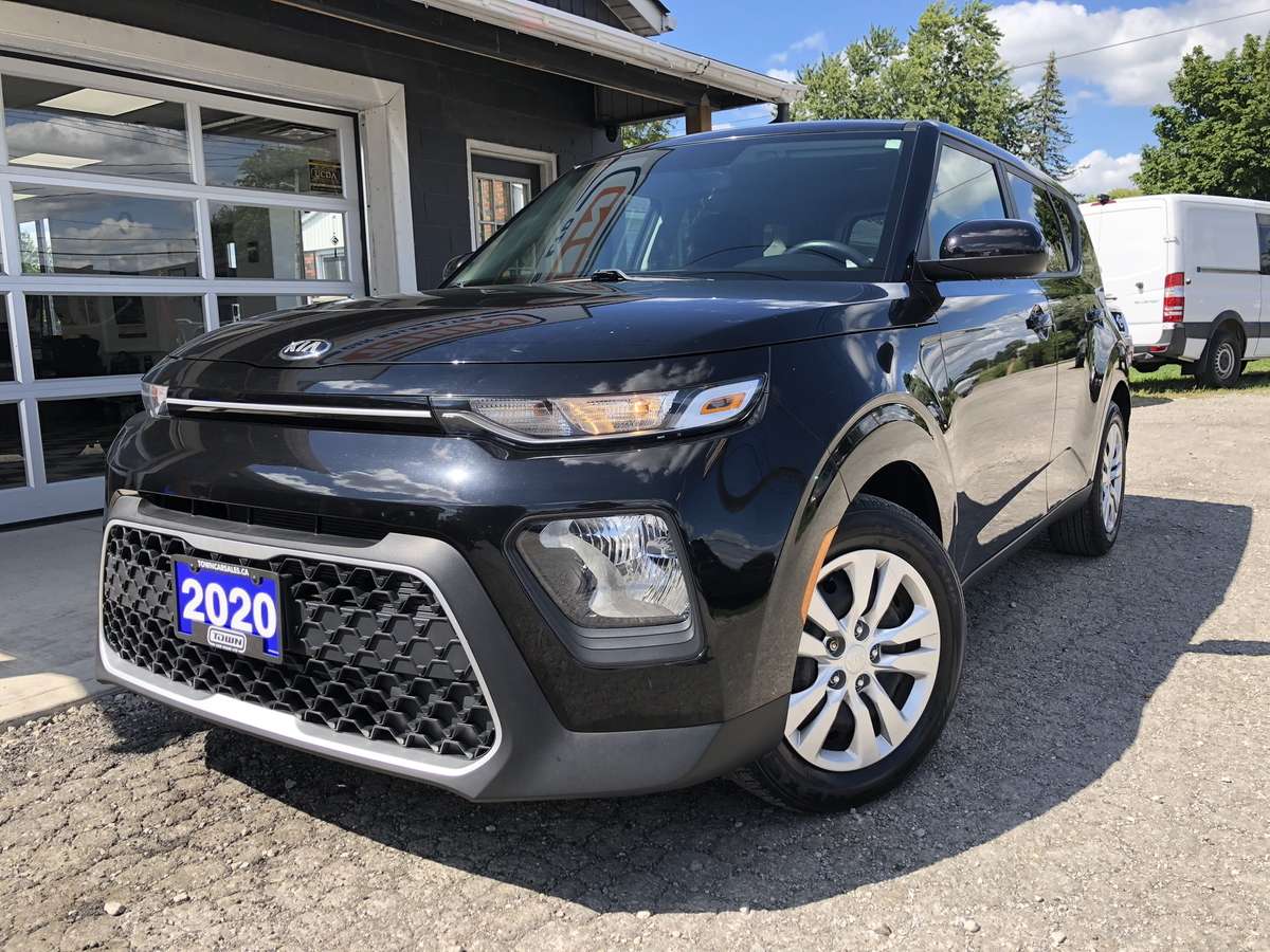2020 Kia Soul LX