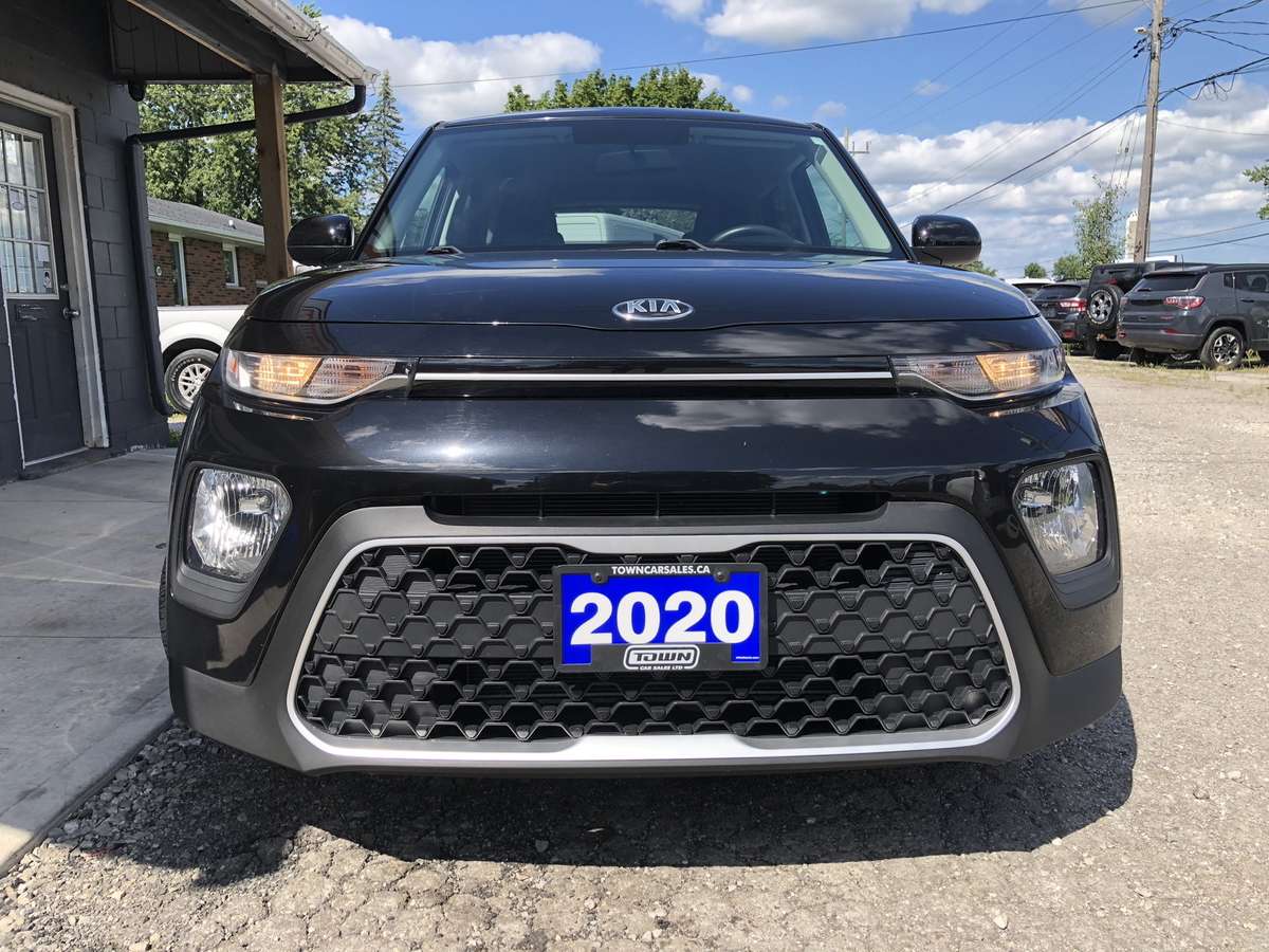 2020 Kia Soul LX — снимка 1