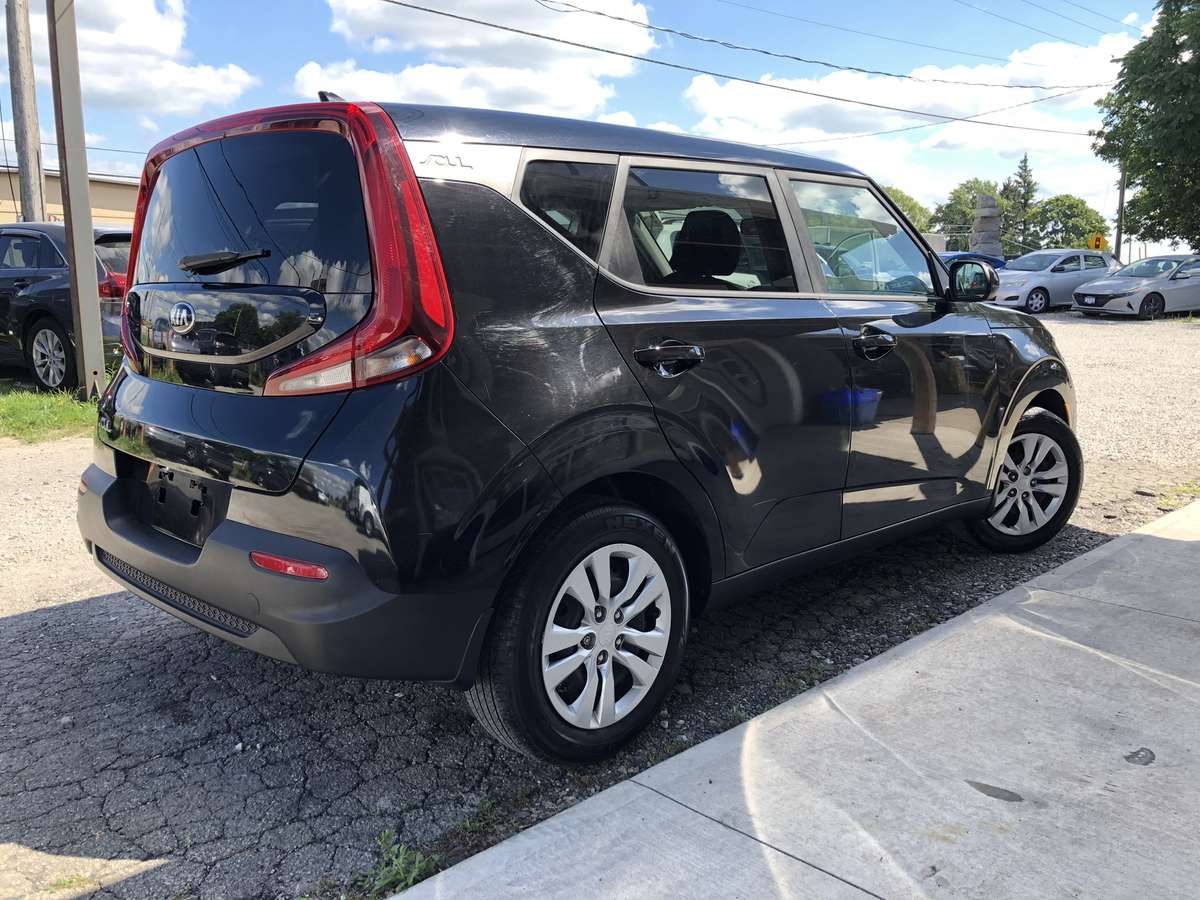 2020 Kia Soul LX — снимка 1
