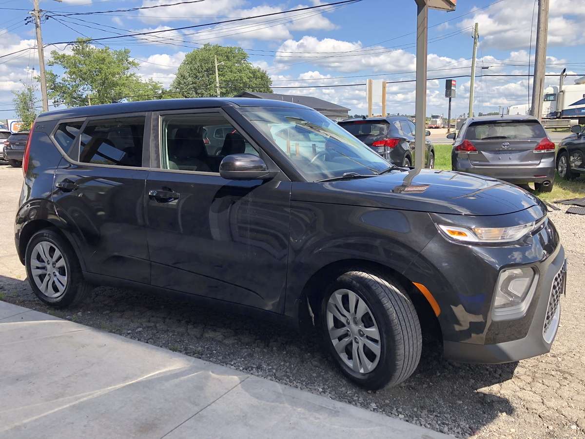 2020 Kia Soul LX — снимка 1