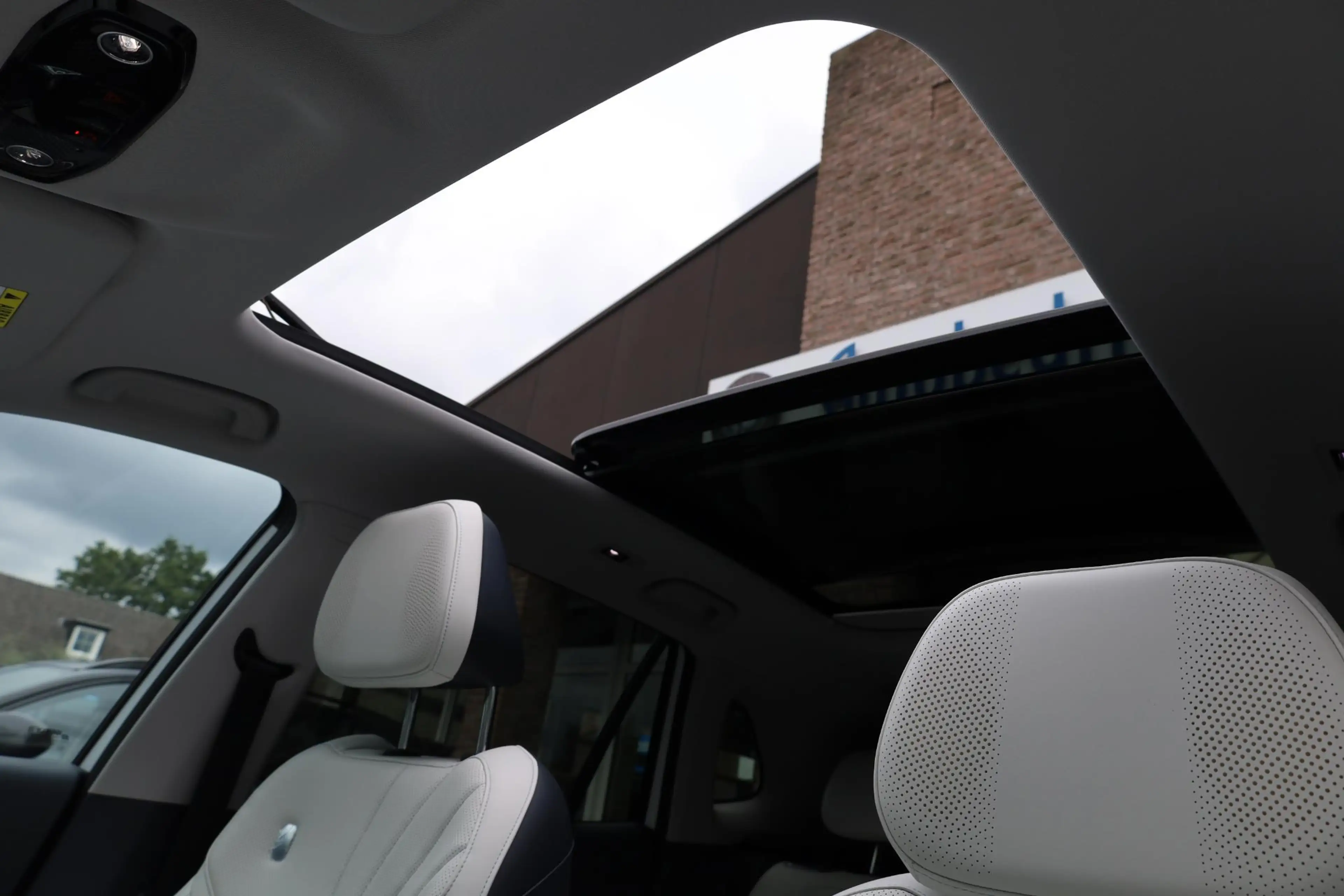 Geely E5 Max+ 68 kWh WIT-LEDER! 475KM-RIJBEREIK PANO MASSAG — photo 41