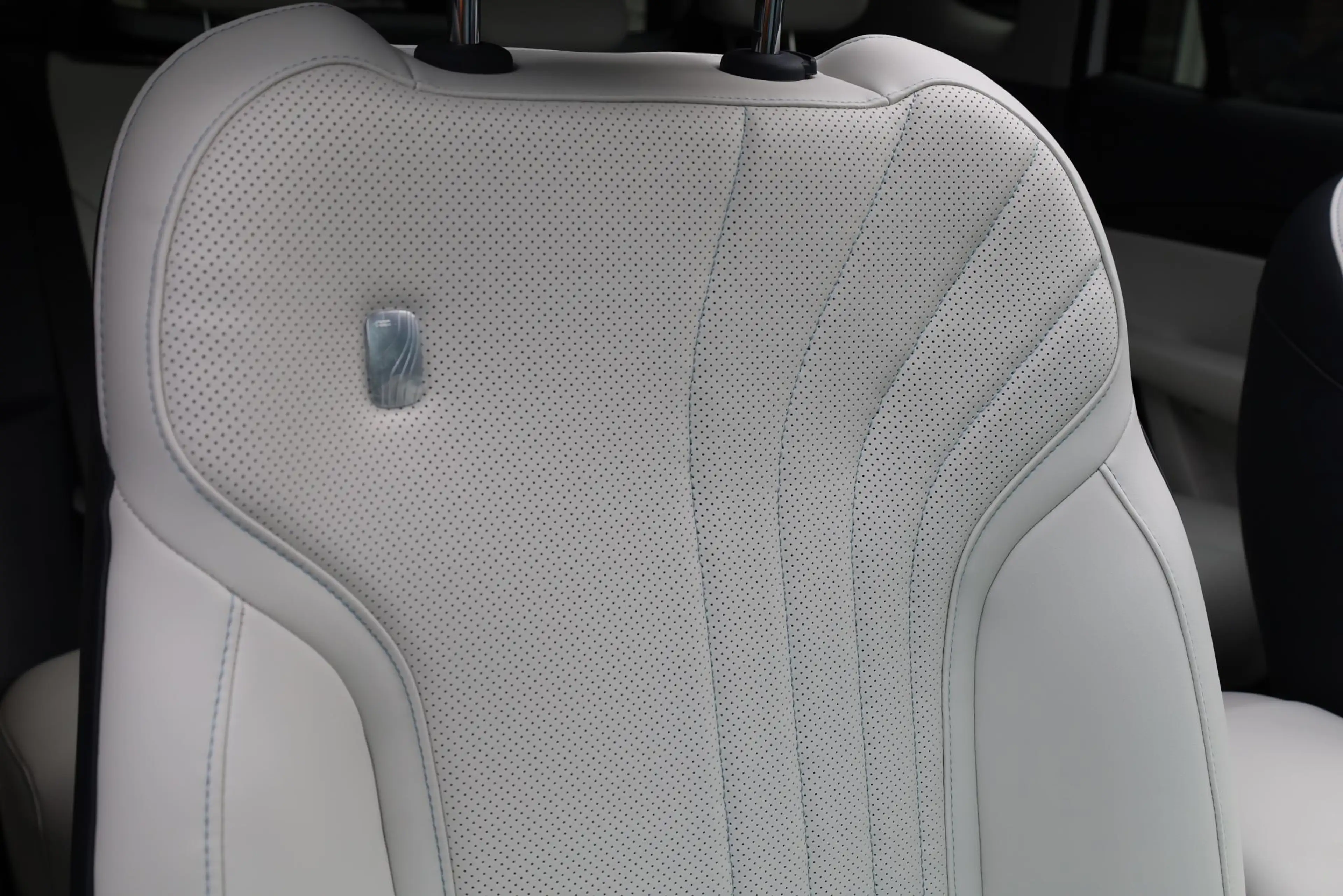 Geely E5 Max+ 68 kWh WIT-LEDER! 475KM-RIJBEREIK PANO MASSAG — photo 45