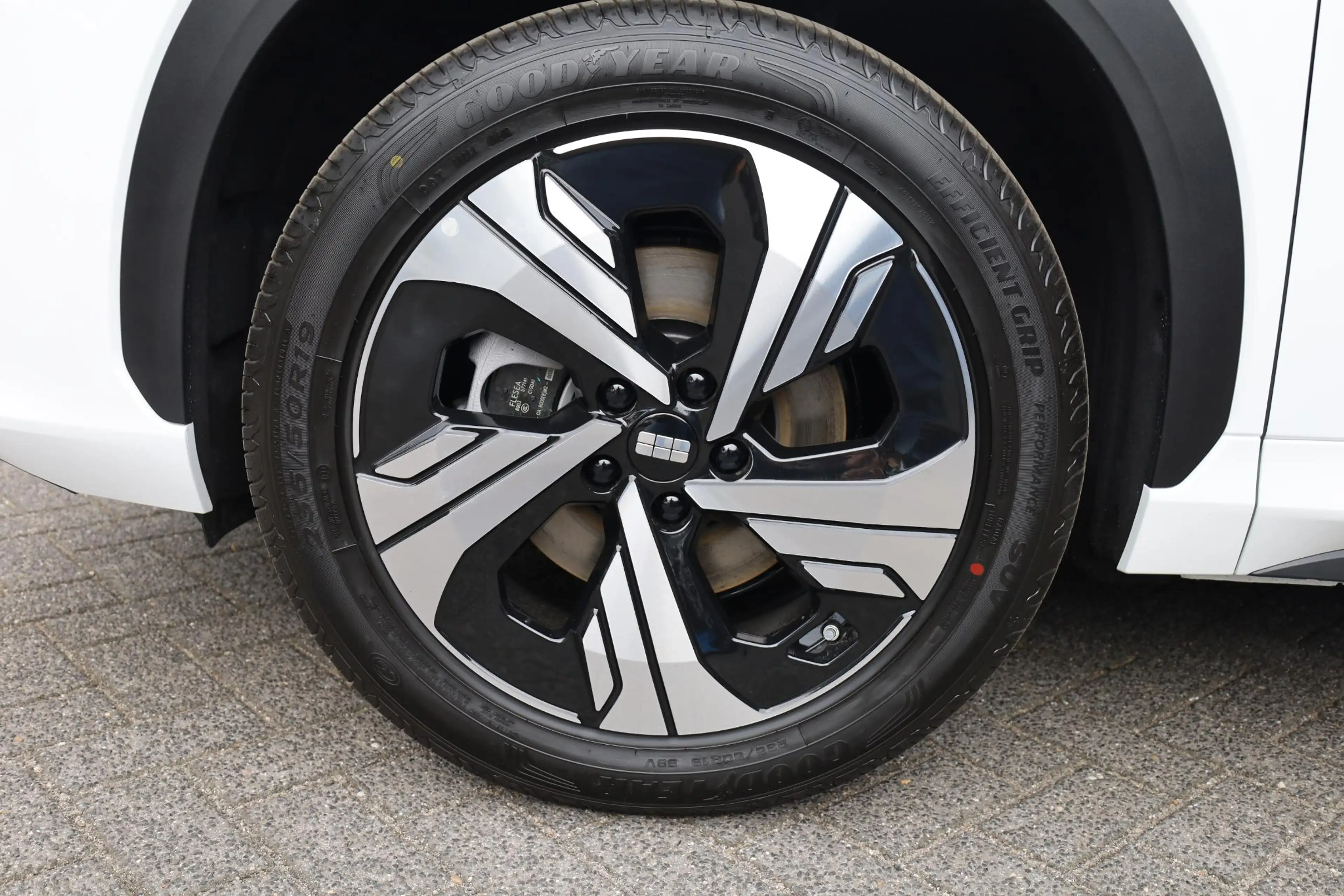 Geely E5 Max+ 68 kWh WIT-LEDER! 475KM-RIJBEREIK PANO MASSAG — photo 11
