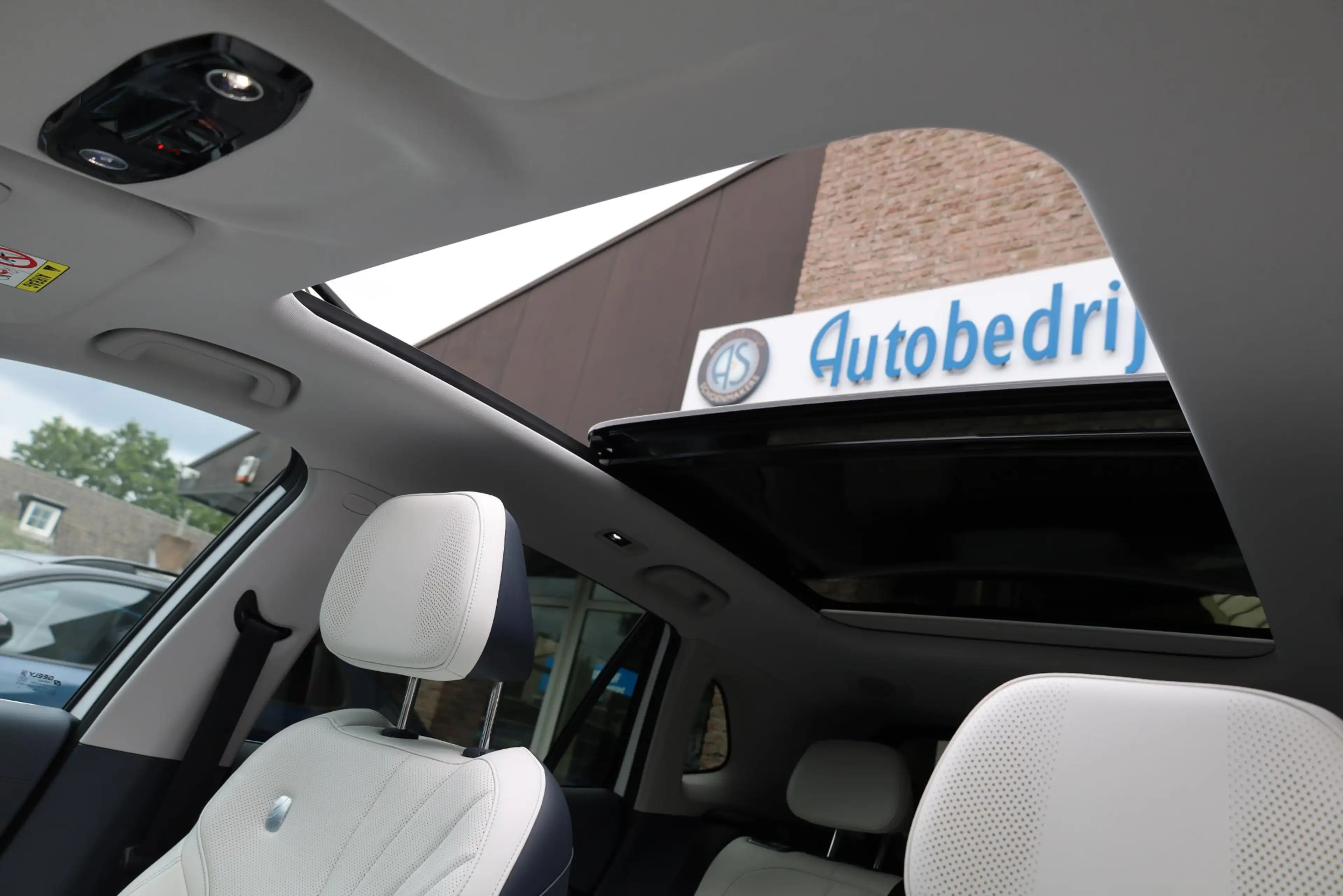 Geely E5 Max+ 68 kWh WIT-LEDER! 475KM-RIJBEREIK PANO MASSAG — photo 7
