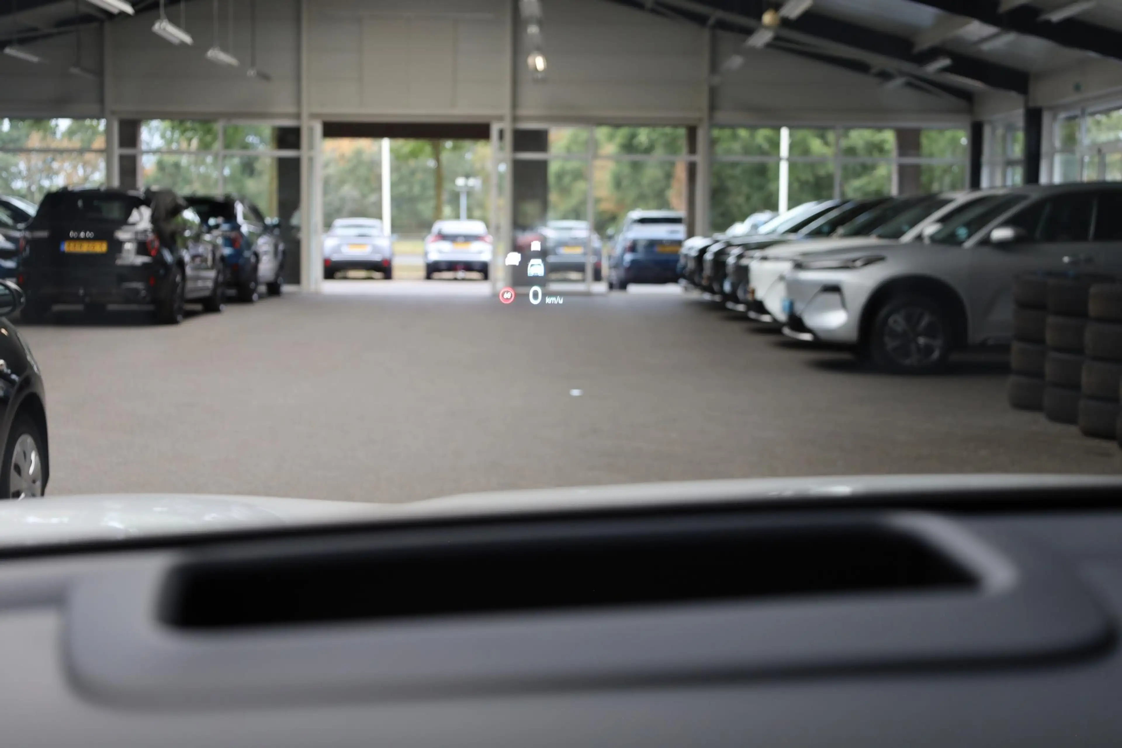 Geely E5 Max+ 68 kWh WIT-LEDER! 475KM-RIJBEREIK PANO MASSAG — photo 12