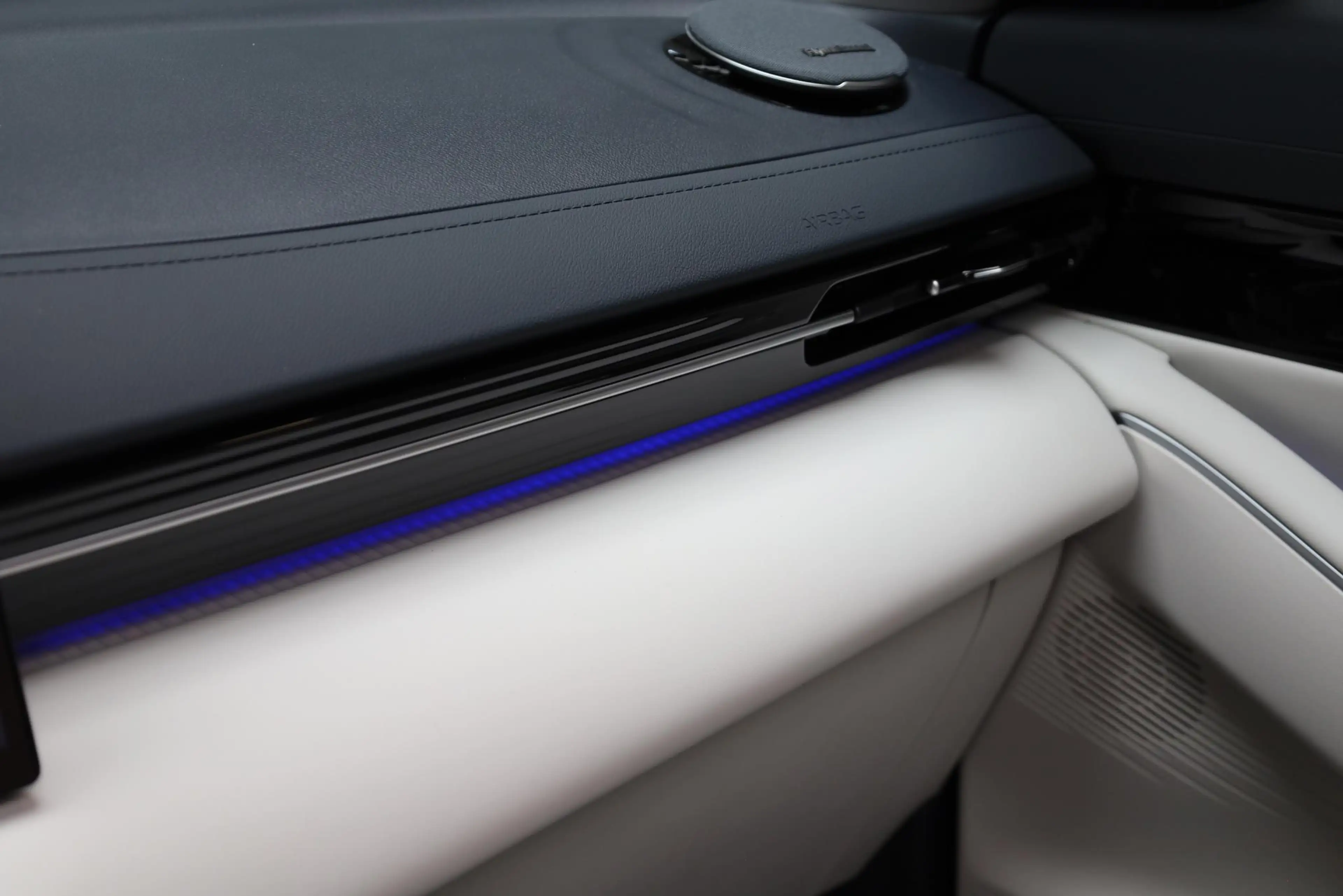 Geely E5 Max+ 68 kWh WIT-LEDER! 475KM-RIJBEREIK PANO MASSAG — photo 50