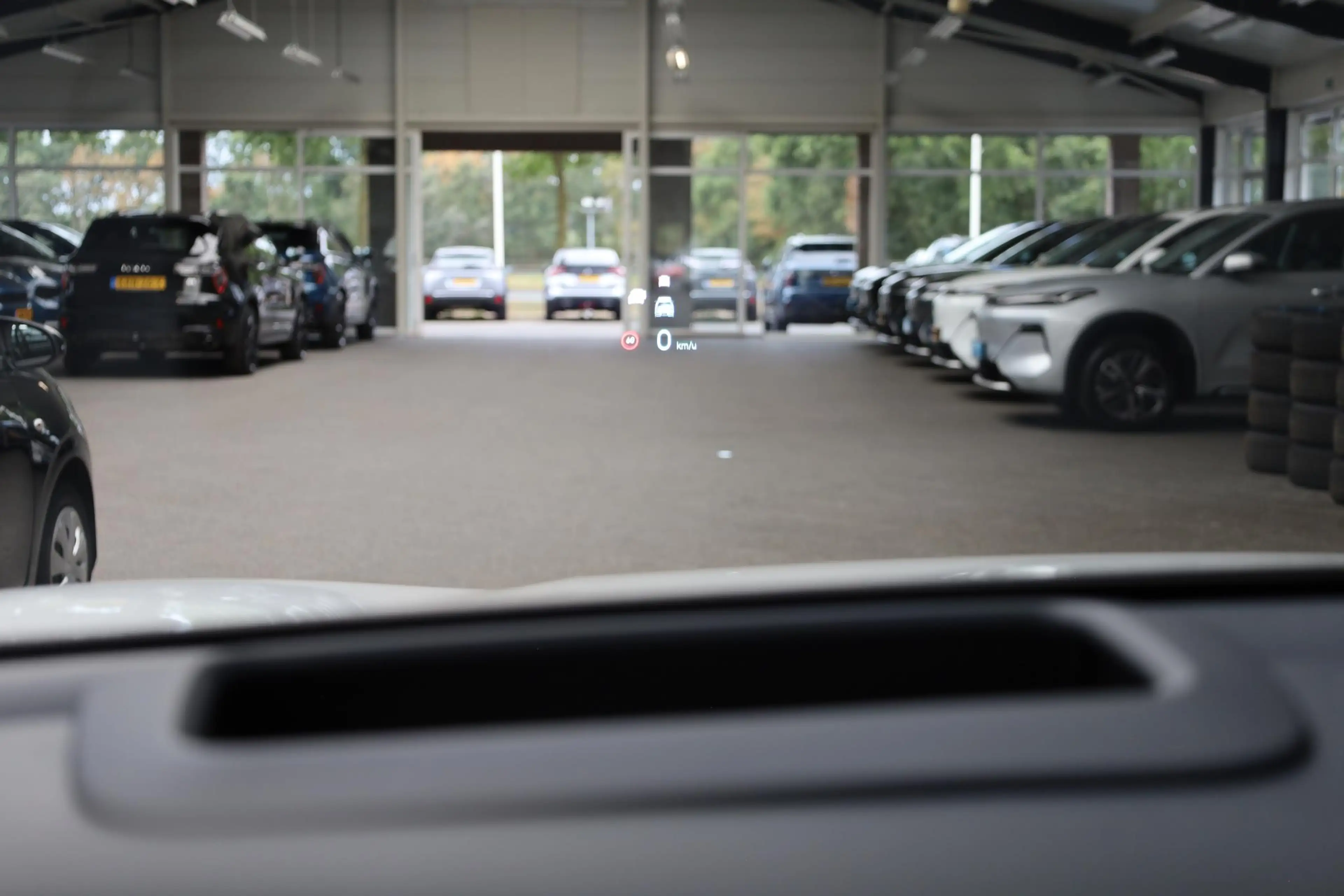 Geely E5 Max+ 68 kWh WIT-LEDER! 475KM-RIJBEREIK PANO MASSAG — photo 39