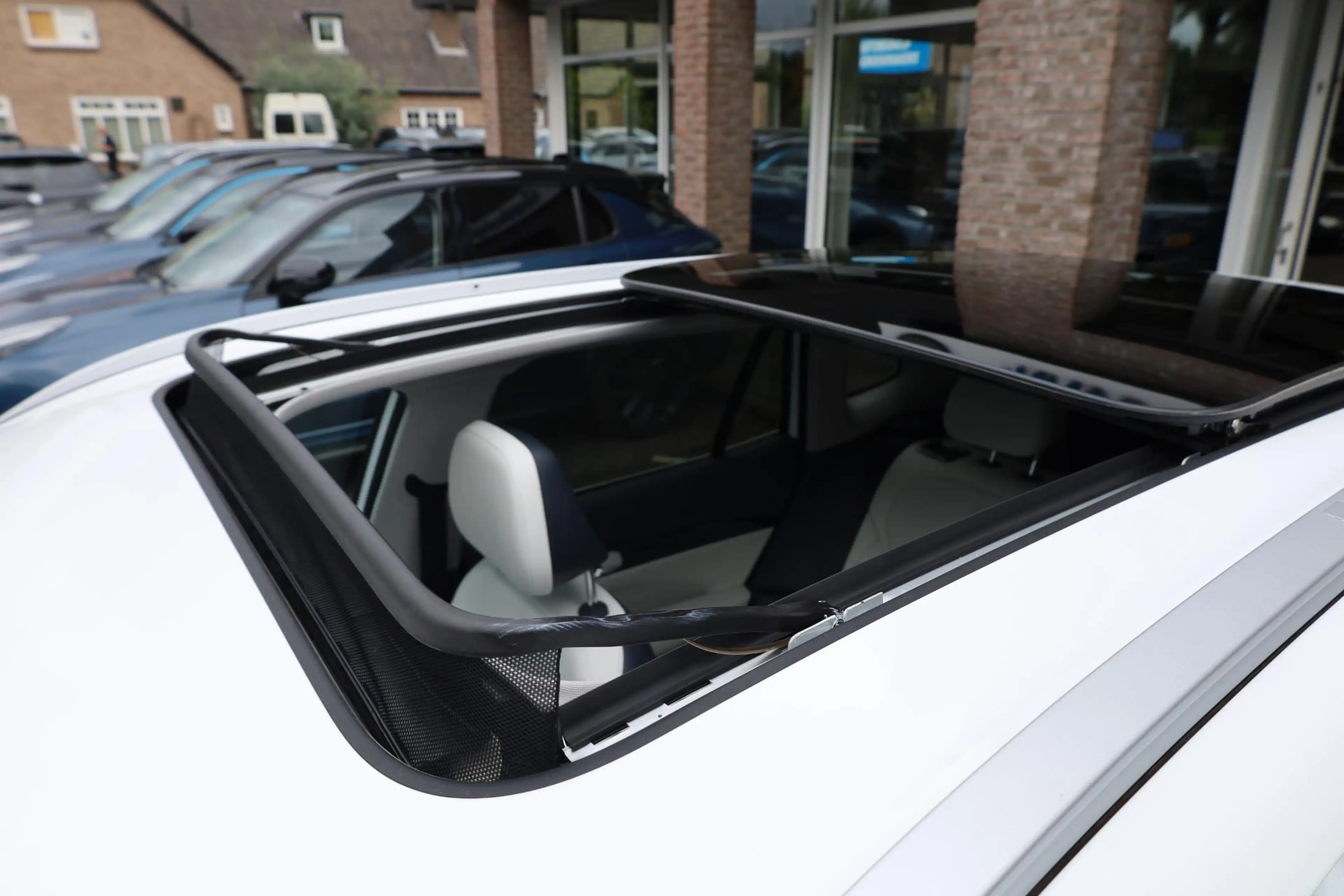 Geely E5 Max+ 68 kWh WIT-LEDER! 475KM-RIJBEREIK PANO MASSAG — photo 10