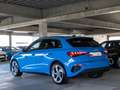 Audi A3 Sportback 40 TFSI e S line AHK Matrix Keyless Blau - thumbnail 4