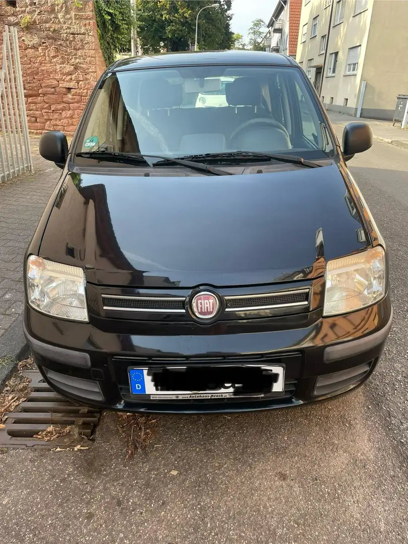 Fiat Panda Panda 1.2 Dynamic Schwarz - 1