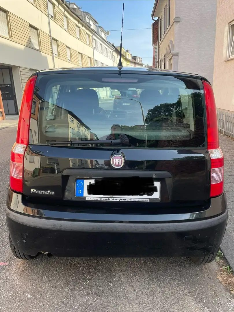 Fiat Panda Panda 1.2 Dynamic Schwarz - 2