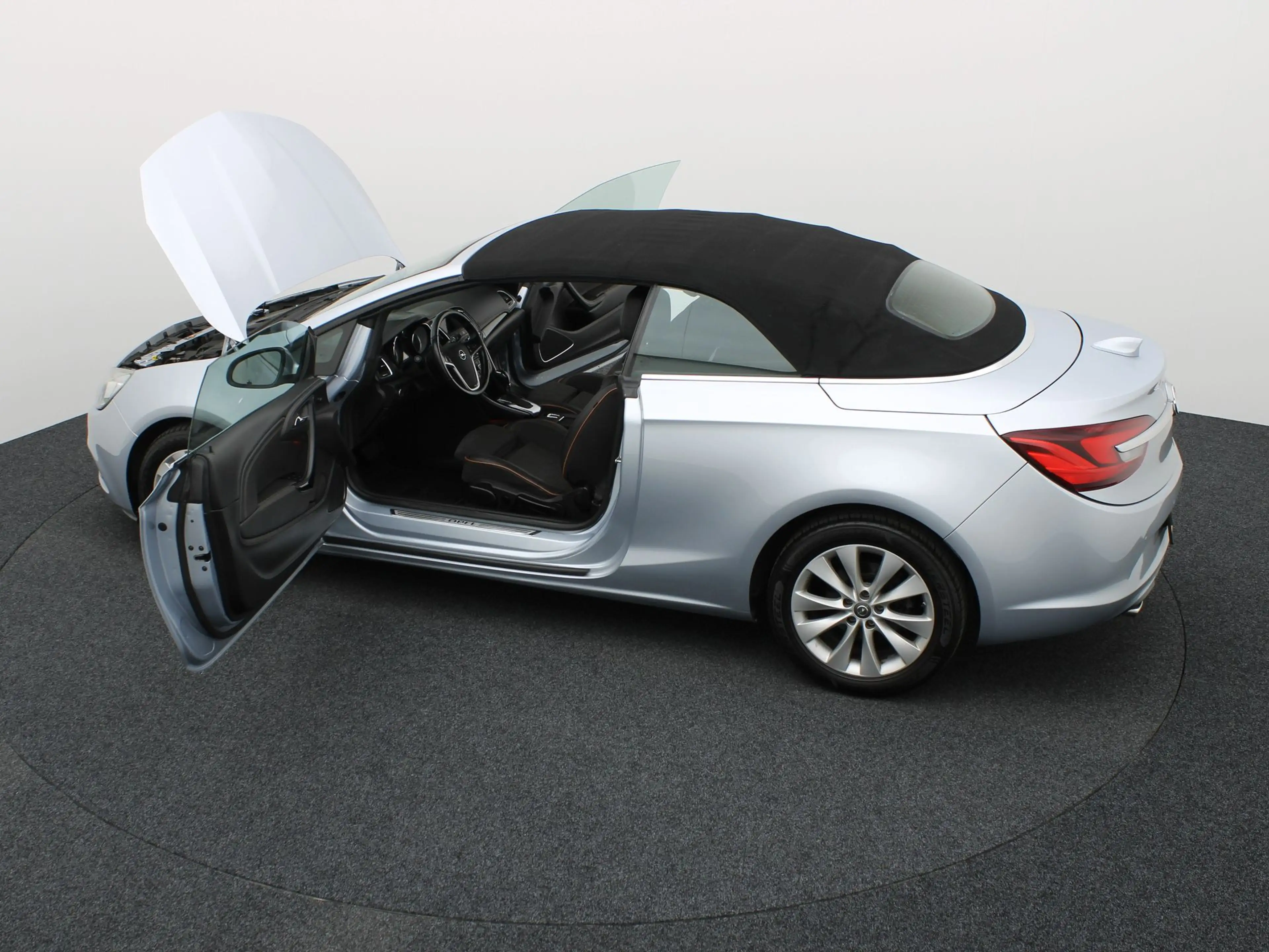 Opel Cascada 1.6 Turbo 170Pk Aut. Innovation | Parkeersensoren — photo 41