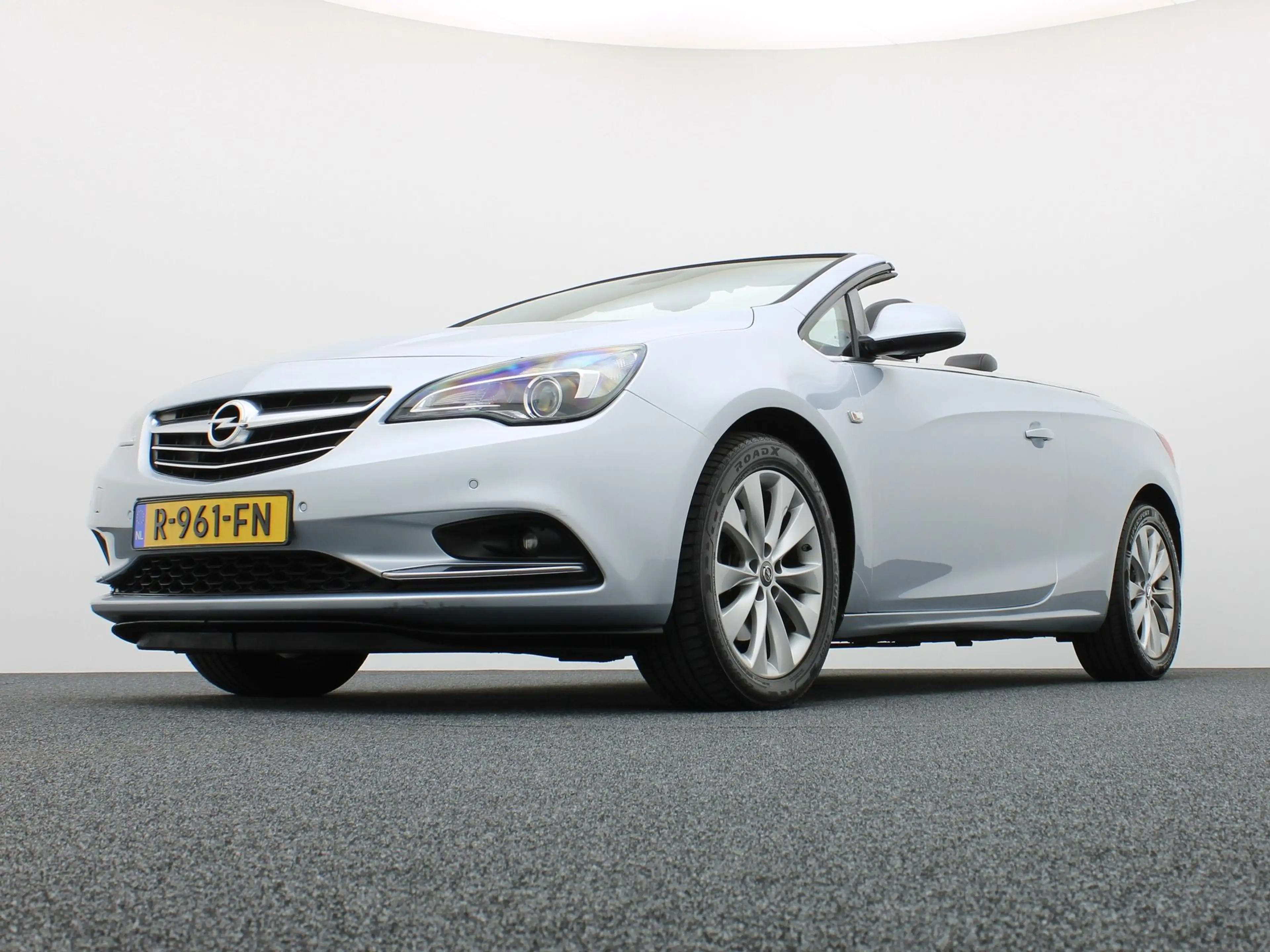 Opel Cascada 1.6 Turbo 170Pk Aut. Innovation | Parkeersensoren — photo 38