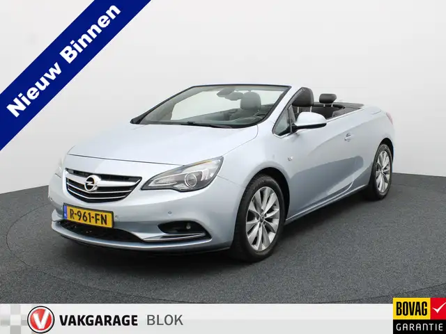Opel Cascada 1.6 Turbo 170Pk Aut. Innovation | Parkeersensoren