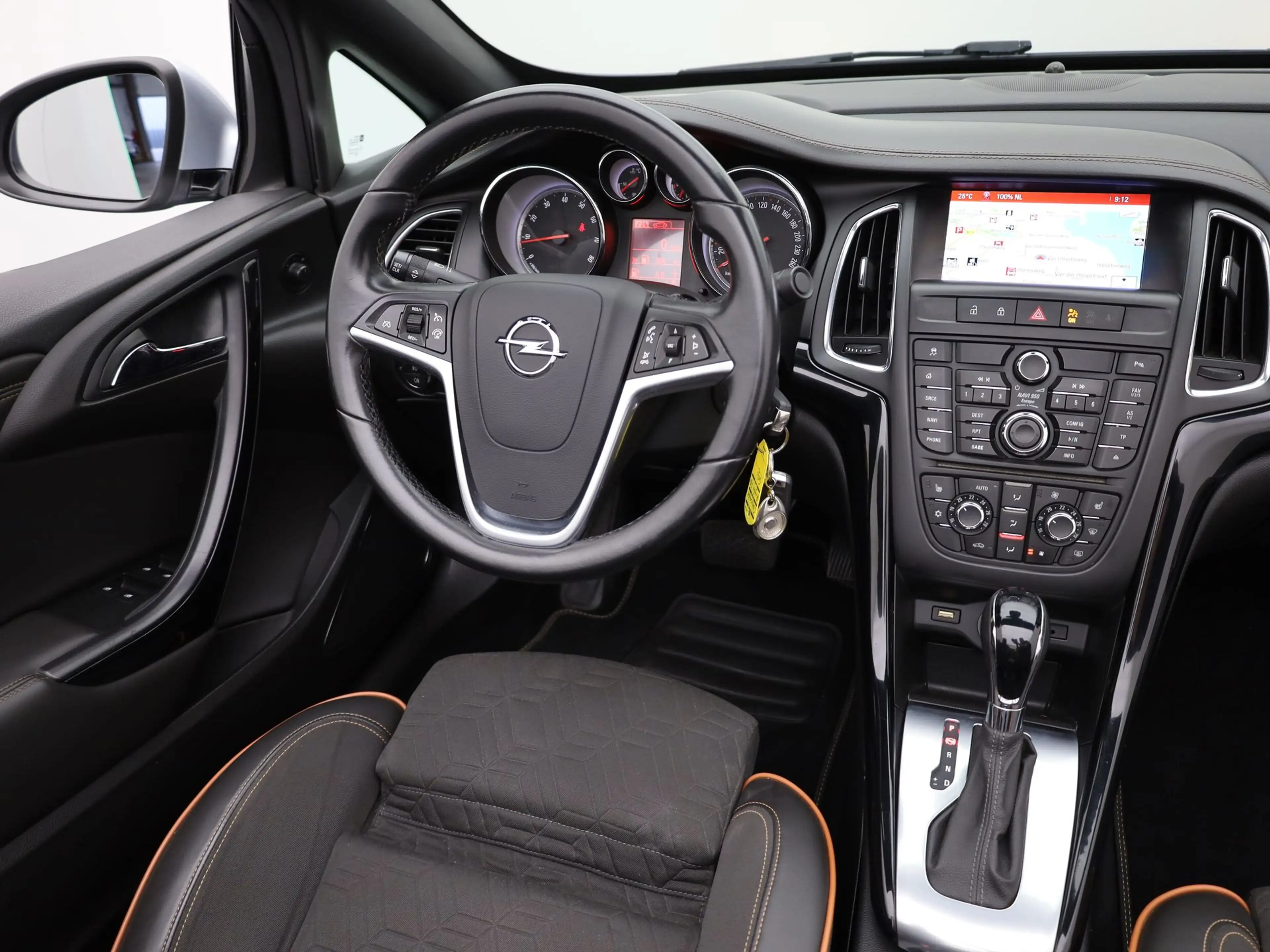 Opel Cascada 1.6 Turbo 170Pk Aut. Innovation | Parkeersensoren — photo 25