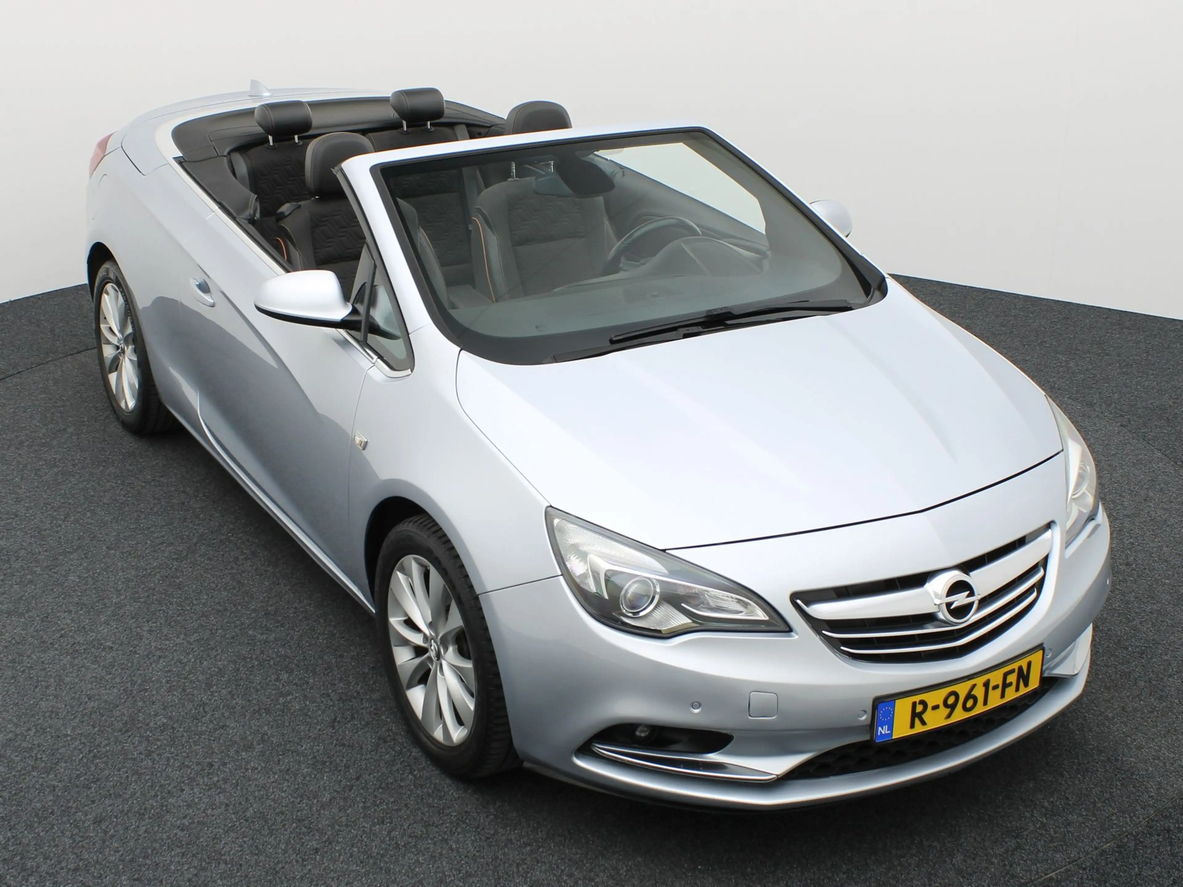 Opel Cascada 1.6 Turbo 170Pk Aut. Innovation | Parkeersensoren — photo 36