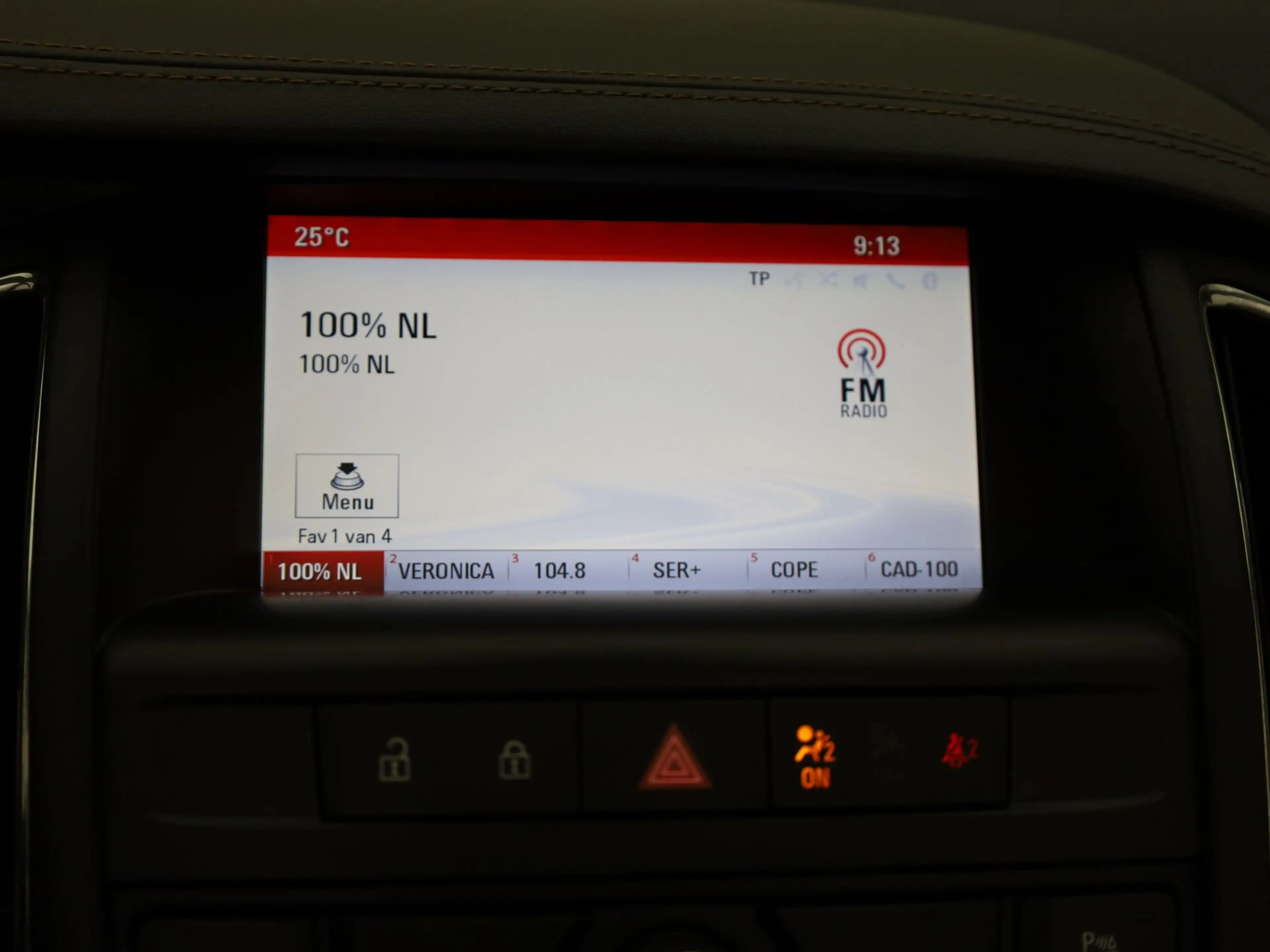 Opel Cascada 1.6 Turbo 170Pk Aut. Innovation | Parkeersensoren — photo 27