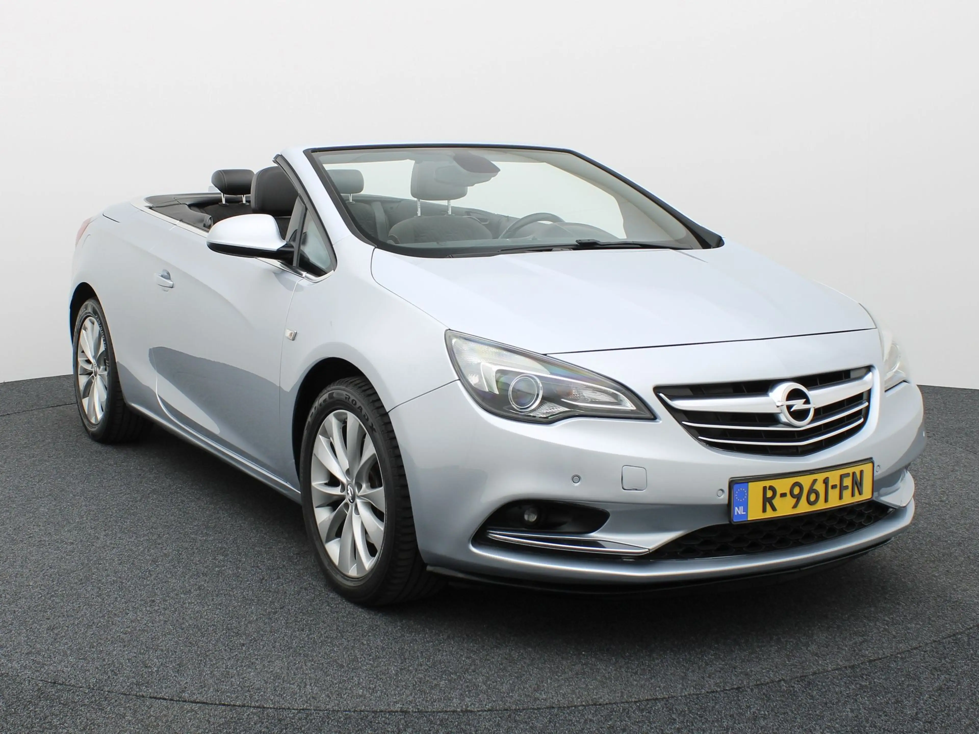 Opel Cascada 1.6 Turbo 170Pk Aut. Innovation | Parkeersensoren — photo 15