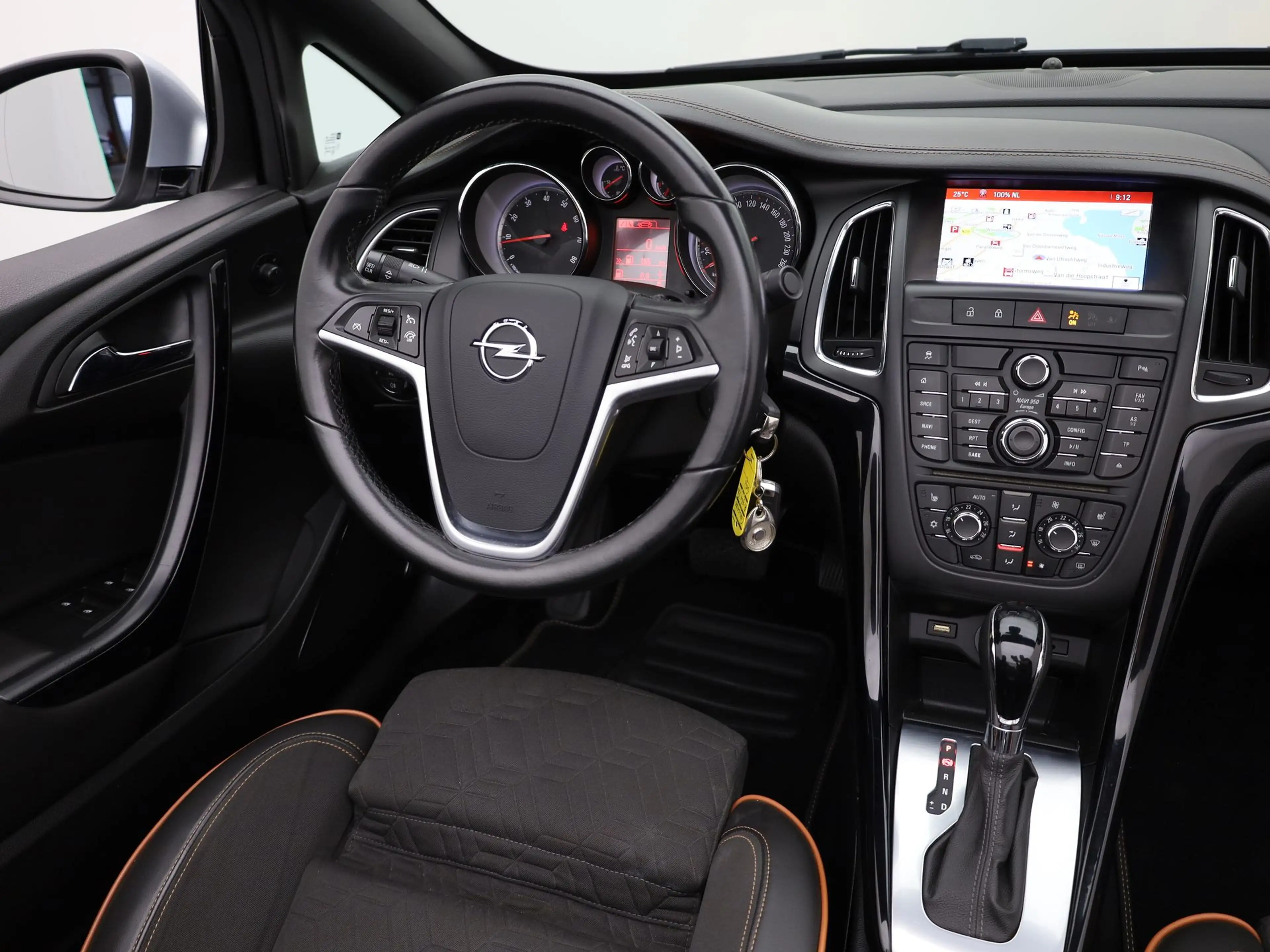 Opel Cascada 1.6 Turbo 170Pk Aut. Innovation | Parkeersensoren — photo 2