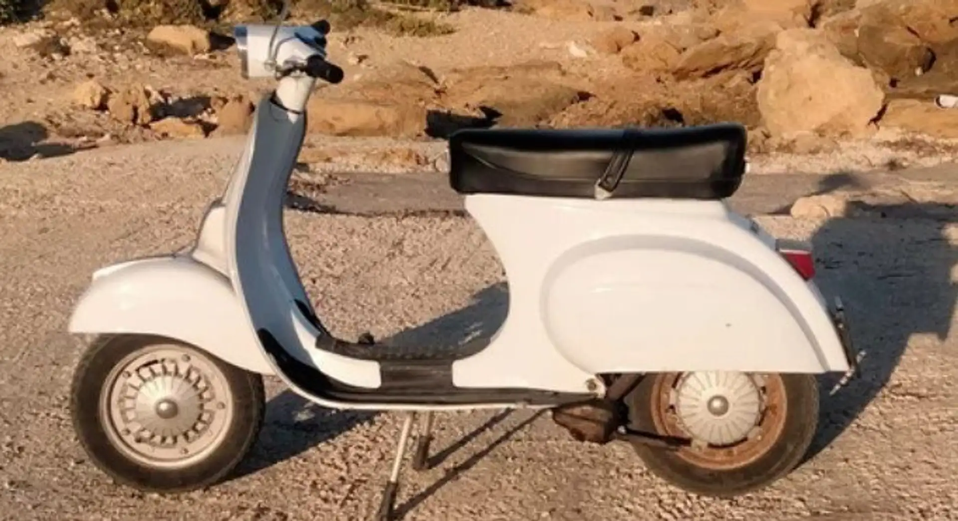 Vespa Special 50 DGM10034 0M V5B 3T Bianco - 1