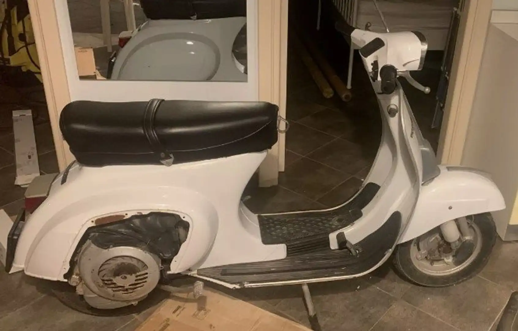 Vespa Special 50 DGM10034 0M V5B 3T Bianco - 2