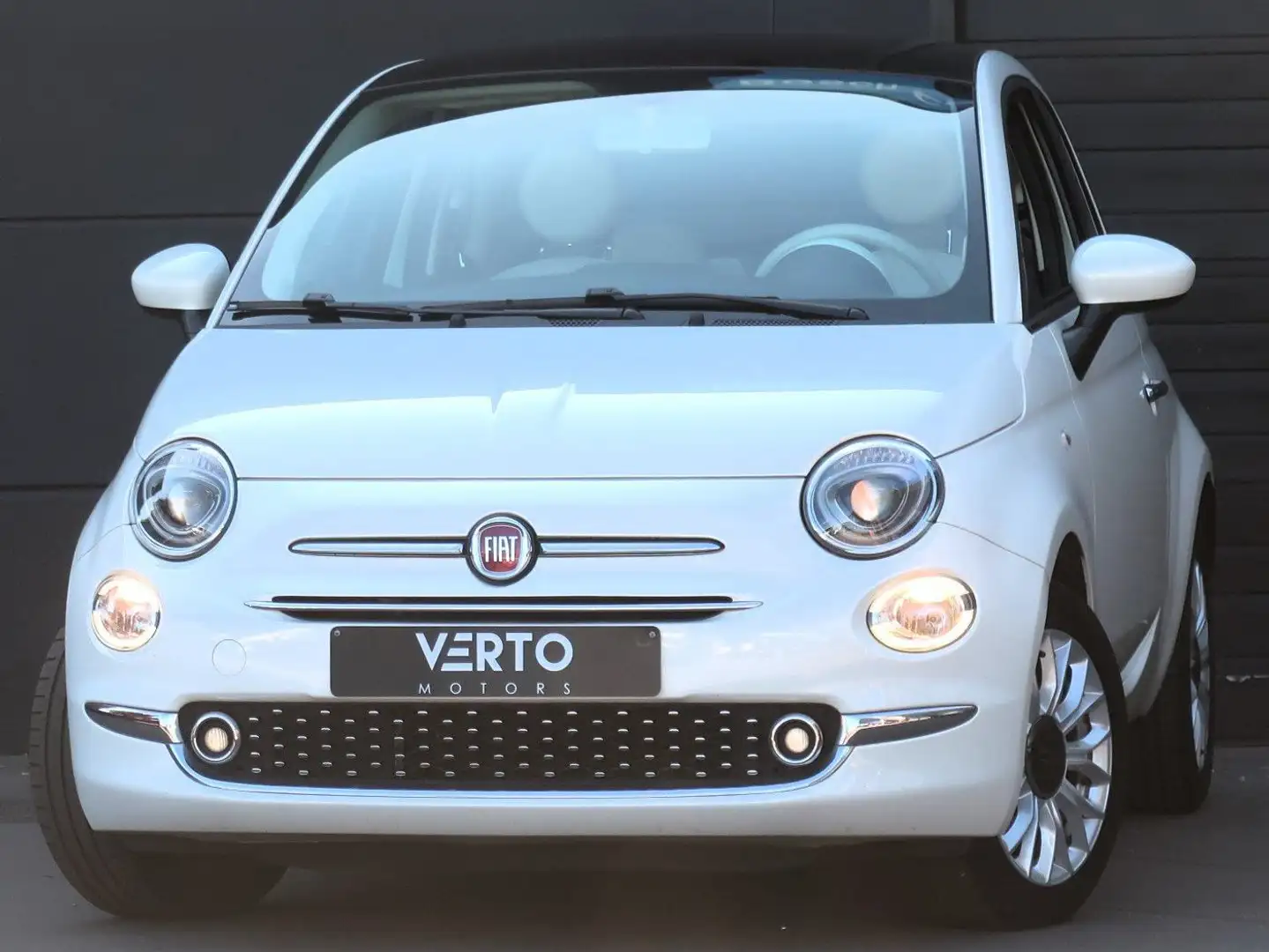 Fiat 500 500 1.2 8V Lounge ///Pano Dak - 2