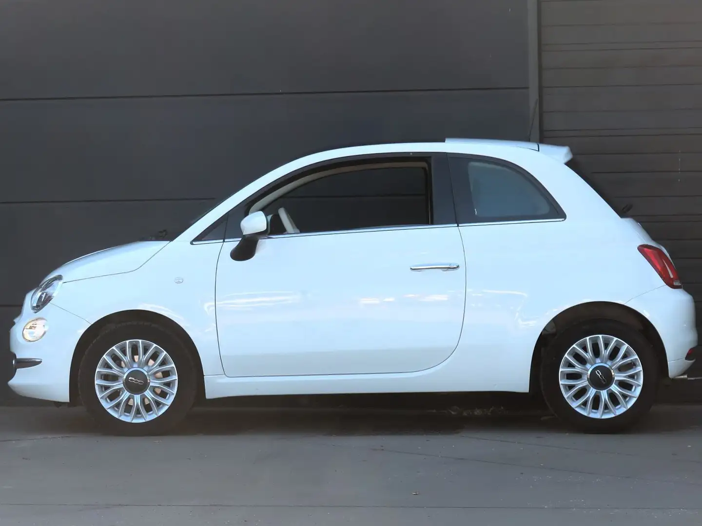 Fiat 500 500 1.2 8V Lounge ///Pano Dak - 1